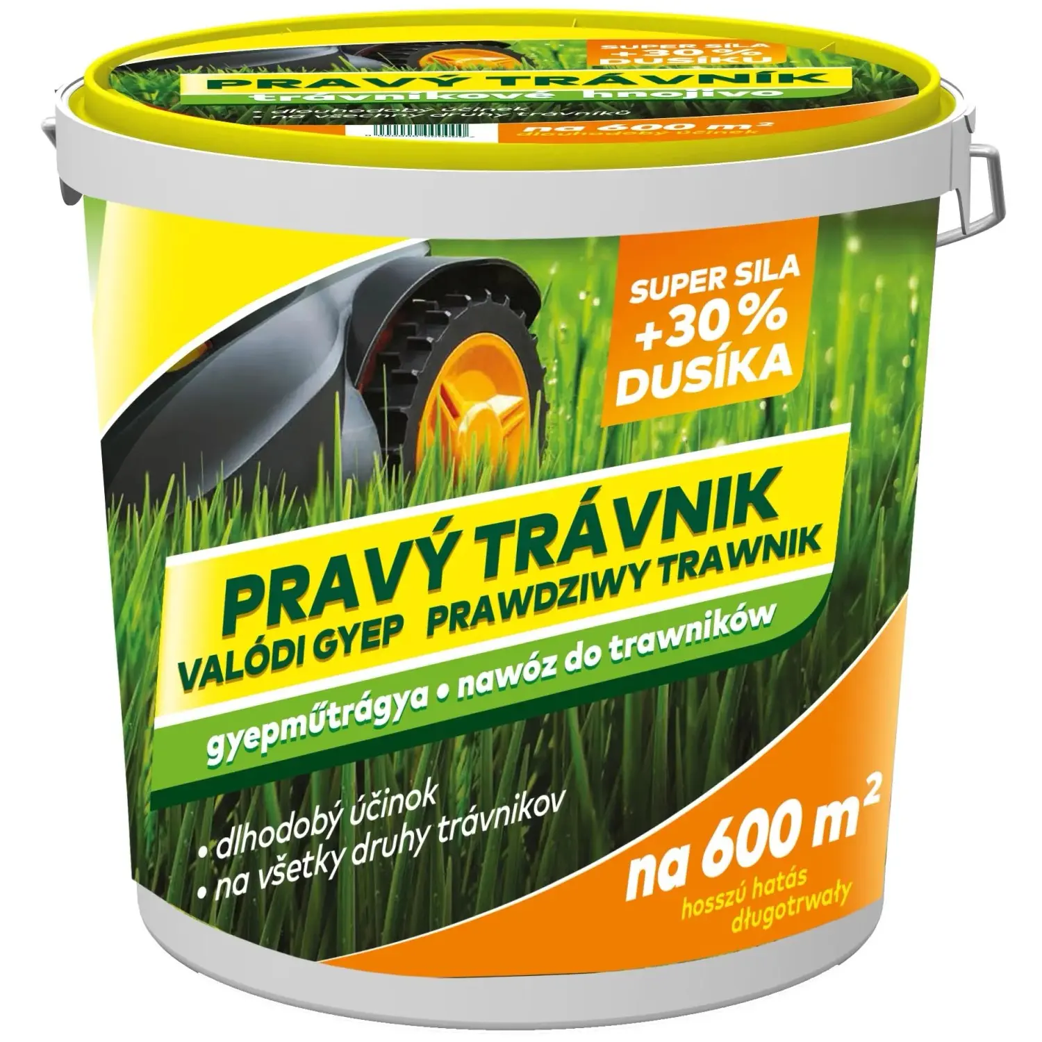 Trávníkové hnojivo Mr.Garden, 10 kg