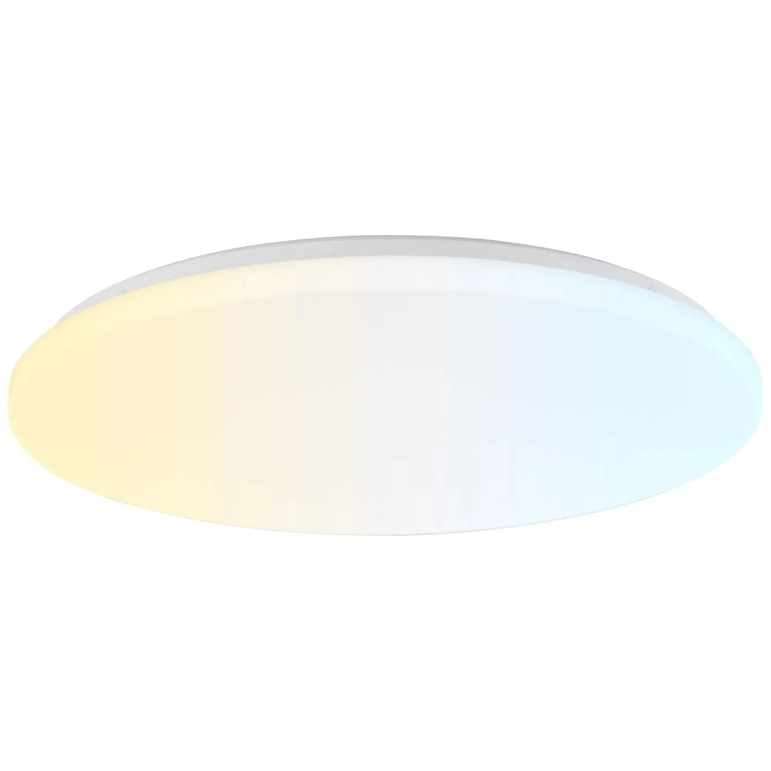 Brilliant LED stropní svítidlo Tribola 36 W, 5500 lm, 3000-6500 K, pr. 48,5x7 cm