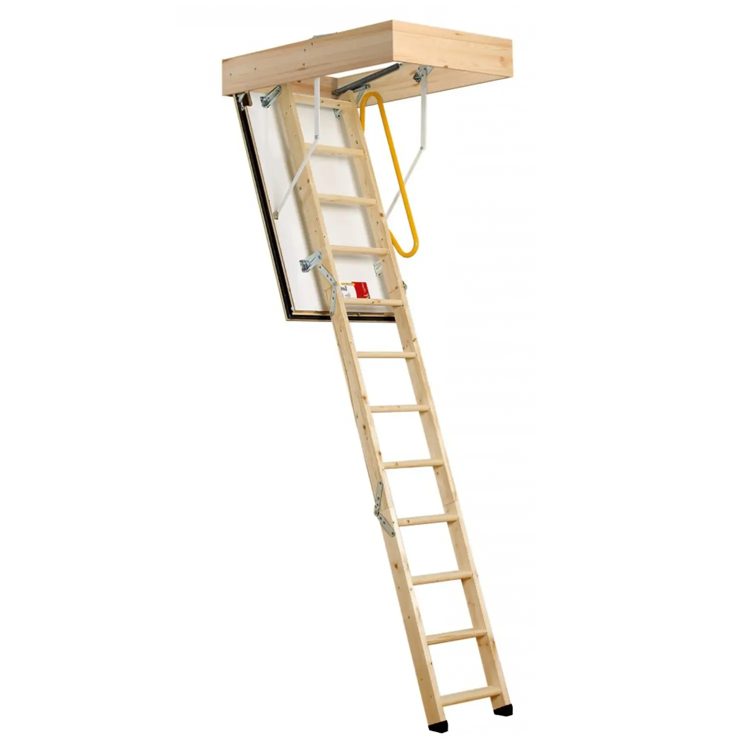 Minka STAIRS Protipožární půdní schody Eurofire Protect 114 x 55 cm, max. 275 cm