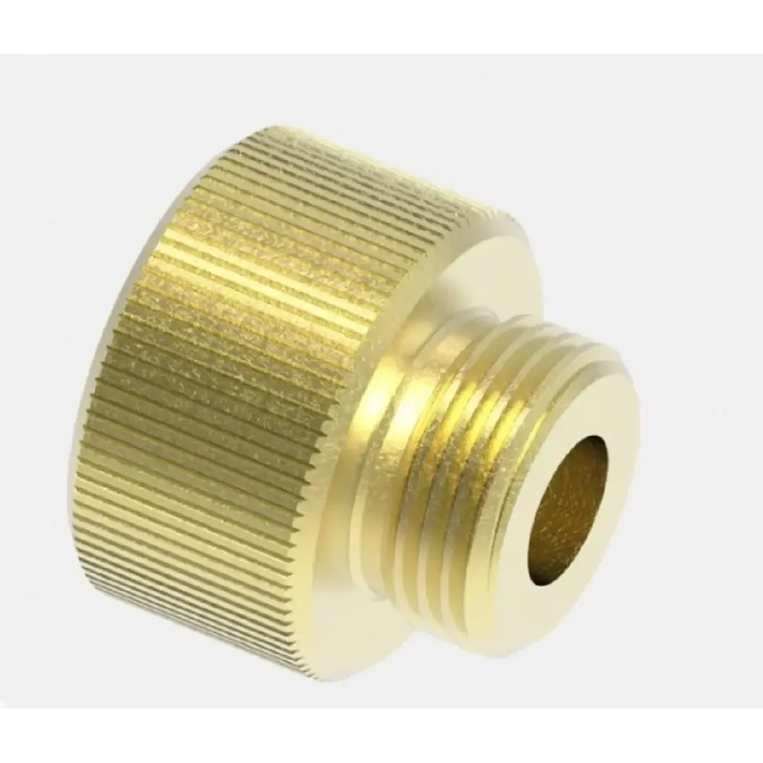 PROFI Redukce G1/2"(F)-G3/8"(M) pro trubku DN8, mosaz