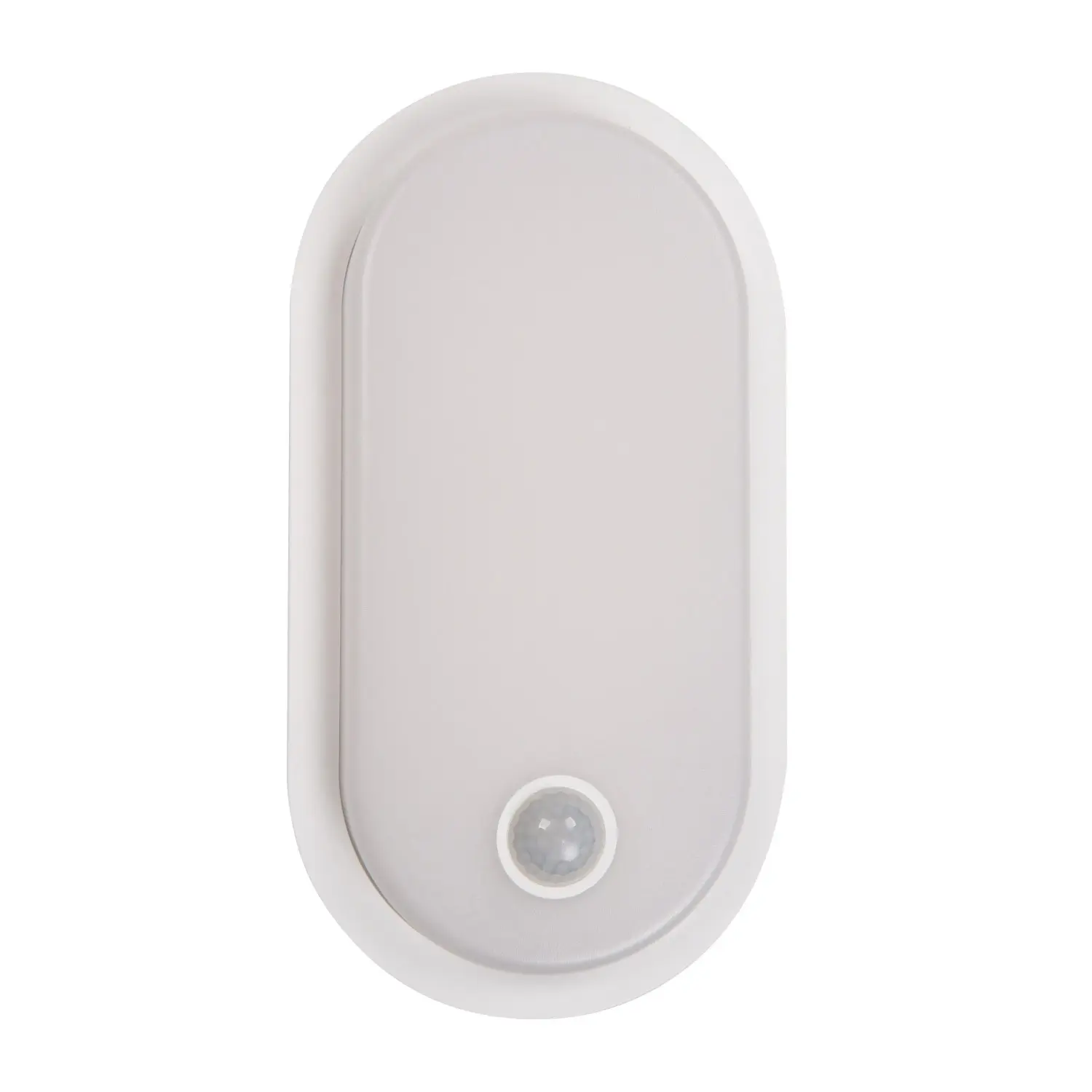 EURAKLES LED svítidlo s pohyb.senz. DARJA CCT 18W 1900lm IP65 bílá 21,2 x 11,4cm