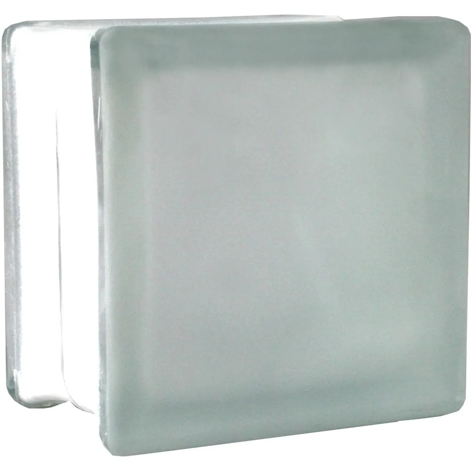 Fuchs Design Luxfera Cloud mléčné sklo, bílá, 11,5 x 11,5 x 8 cm
