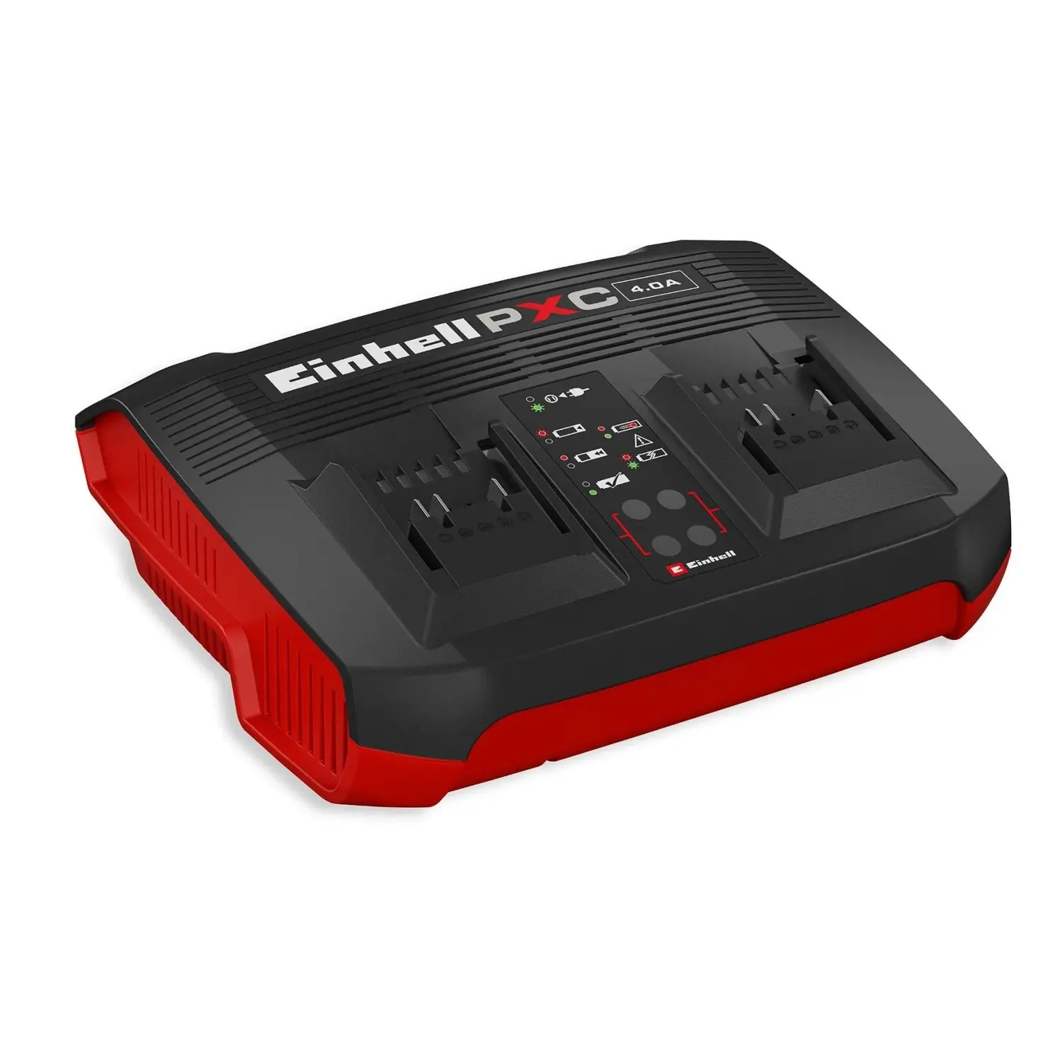 Einhell Nabíječka Power-X-Twincharger 3A 4512069
