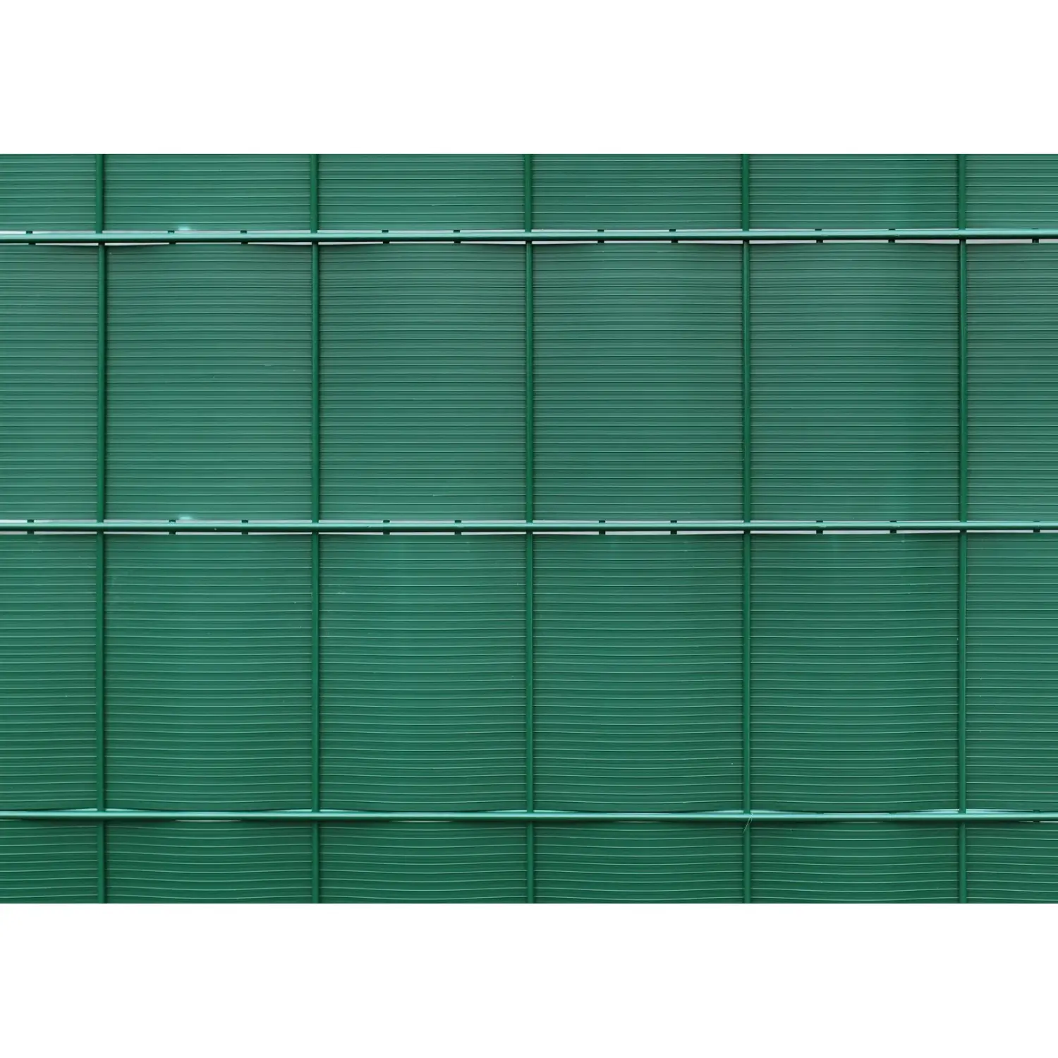 Floraworld Protipohledový PVC pás, zelená, 2015 x 240 mm, 4 ks