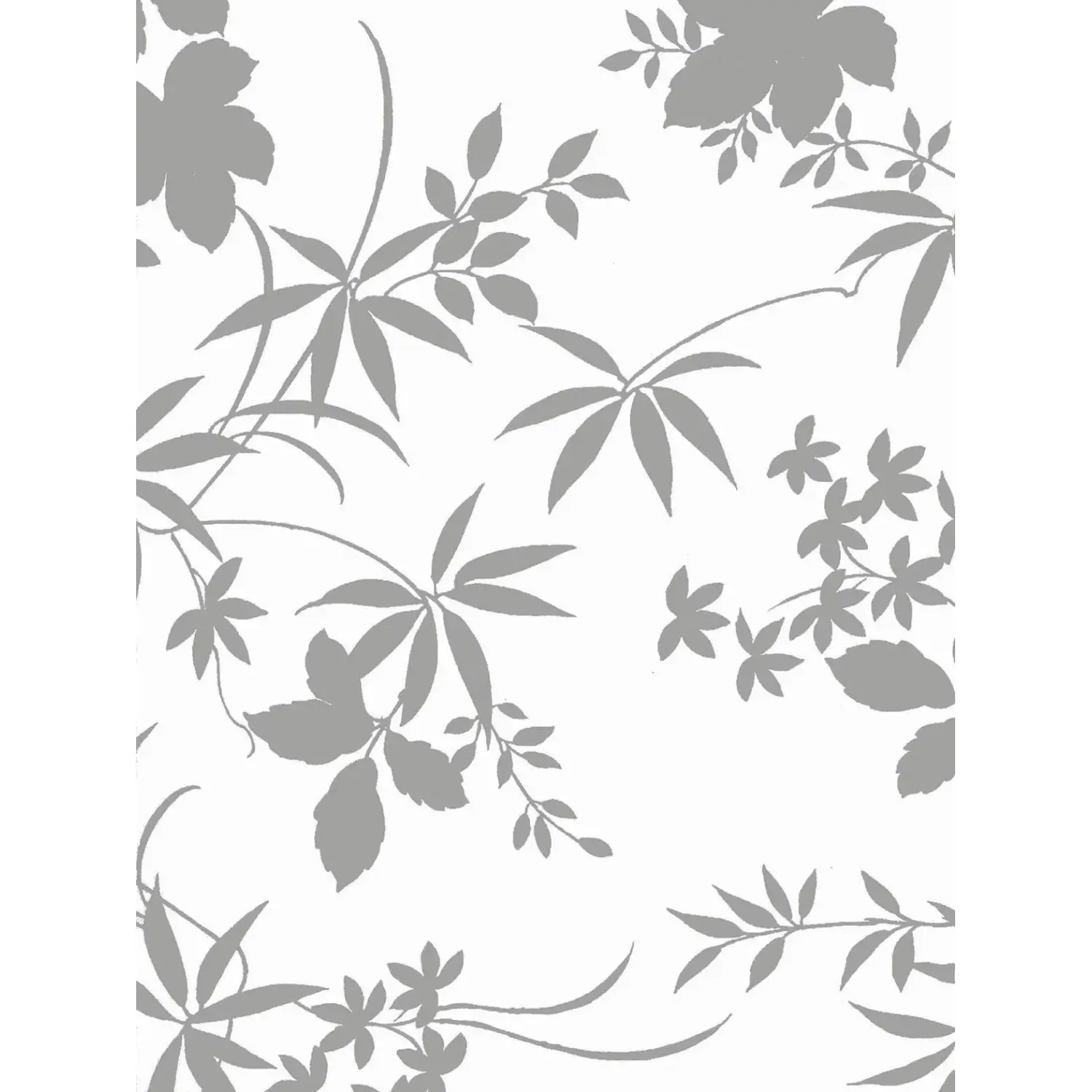 d-c-table Ubrus Noblessa Flores Weiss 110 x 140 cm