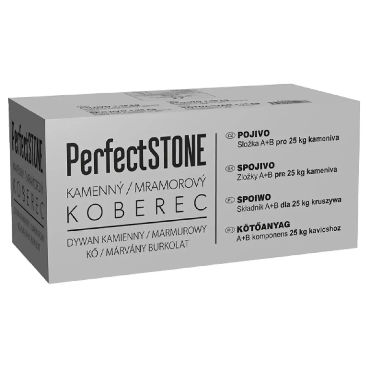 Den Braven Kamenný/ mramorový koberec PerfectSTONE 4,08 kg