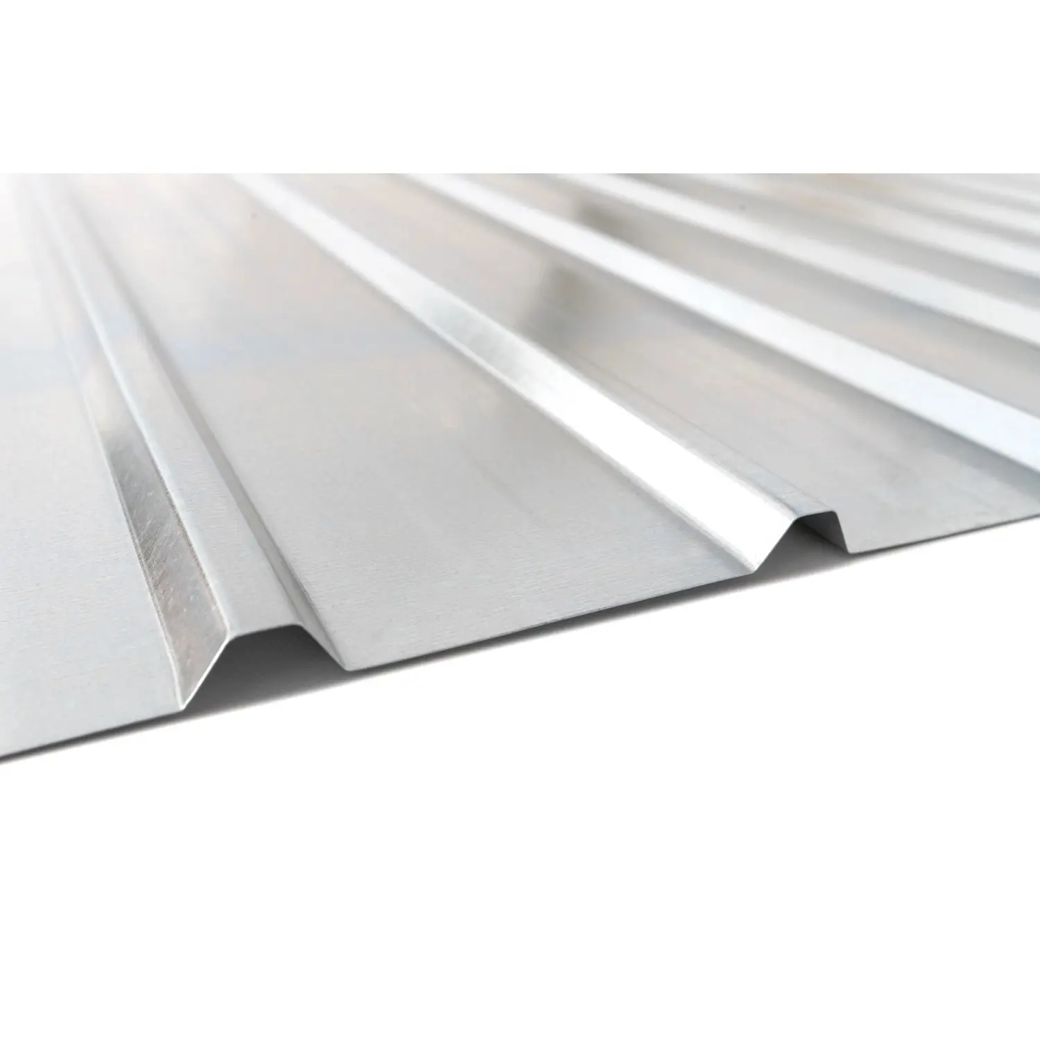 COVERNIT Trapézový plech T12 pozink, 2000 x 910 mm