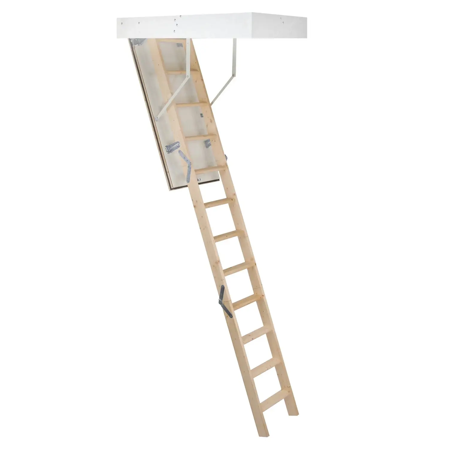 Minka STAIRS Standardní půdní schody McStep Thermo 33, 120 x 90 cm, max. 280 cm