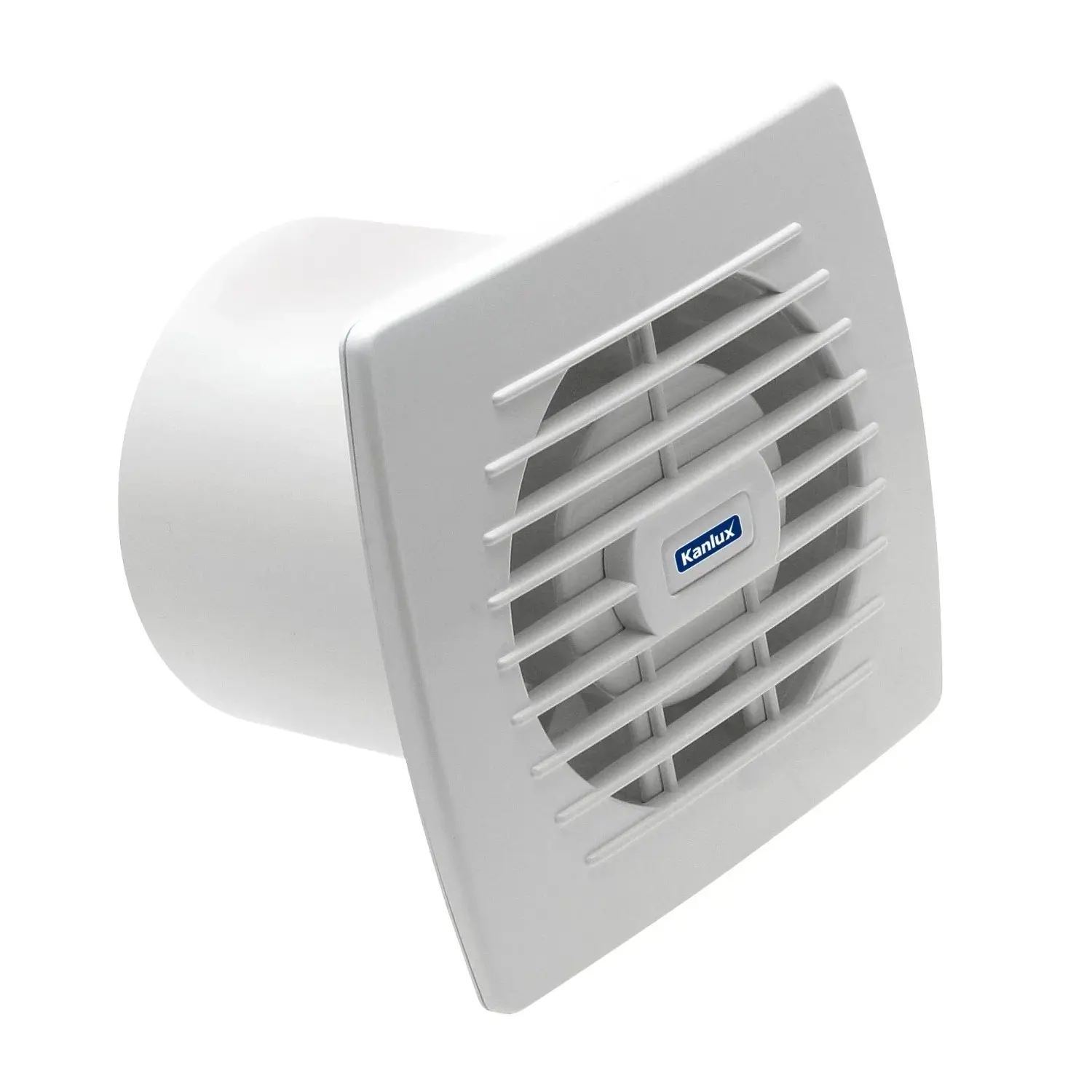 Kanlux Potrubní ventilátor CYKLON EOL120T s časovým vypínačem