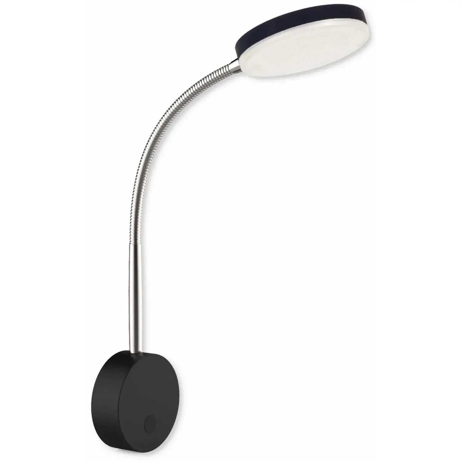 TOP LIGHT Lucy A LED nástěnná lampička černá