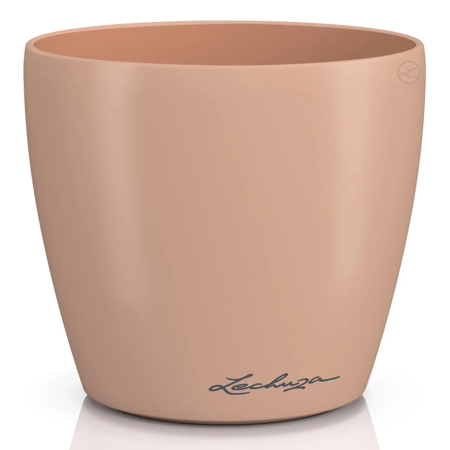Lechuza Květináč CLASSICO Color SINGLE 12 magnólie pr. 13 x 12cm