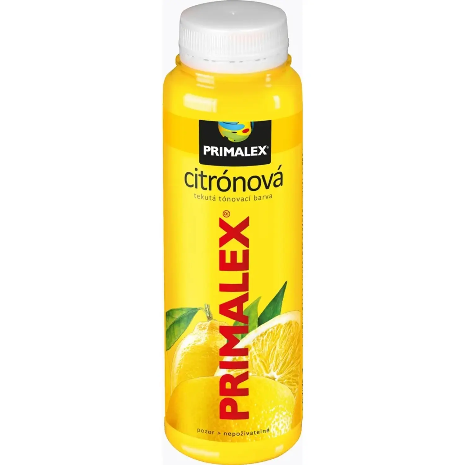 PRIMALEX Tekutá tónovací barva citrónová 0,25 l