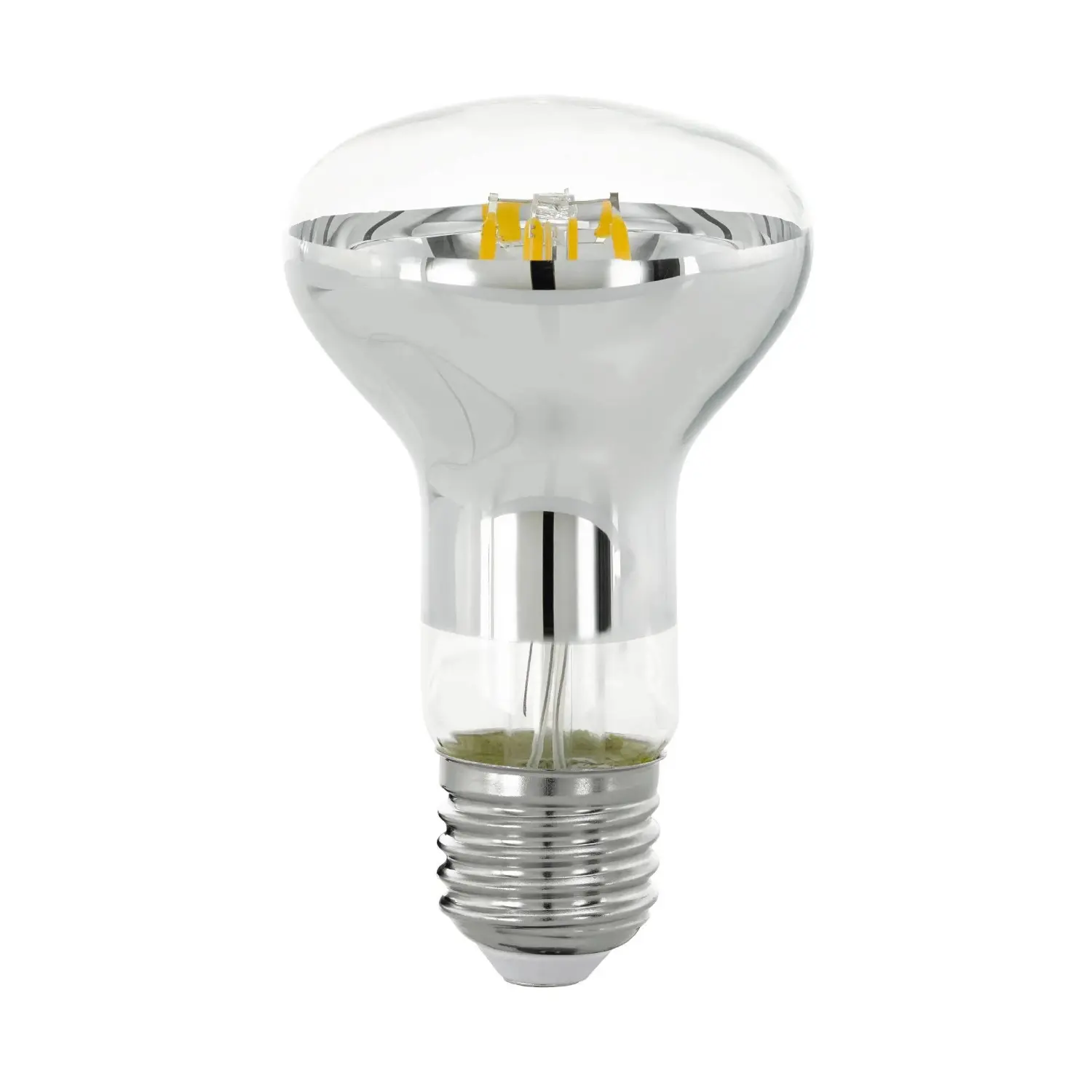 EGLO LED žárovka E27 R63 5,5W 470lm 2700K pr. 63 x 95 mm, čirá