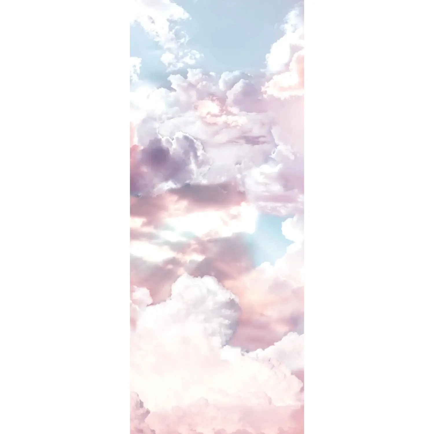 Komar Vliesová fototapeta Clouds 100 x 250 cm