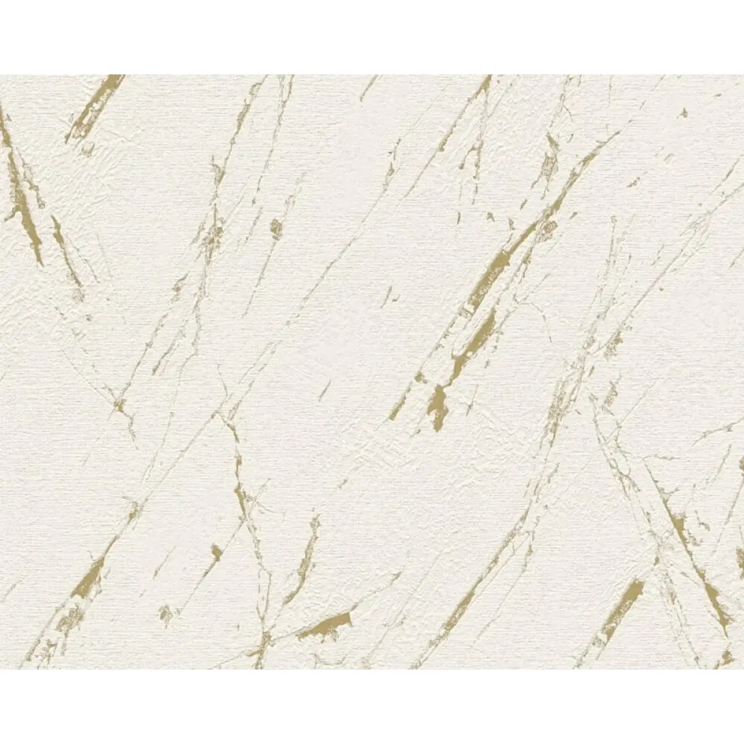 A.S. Creation Vliesová tapeta Casual Living Stone Beige Cream Gold 10,05 x 0,53m
