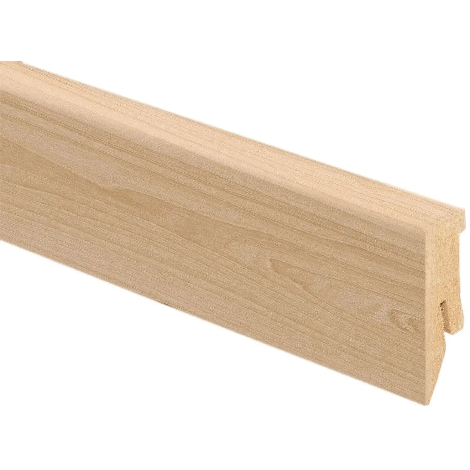 Soklová lišta buk Swaran 50 mm x 18 mm x 2 600 mm