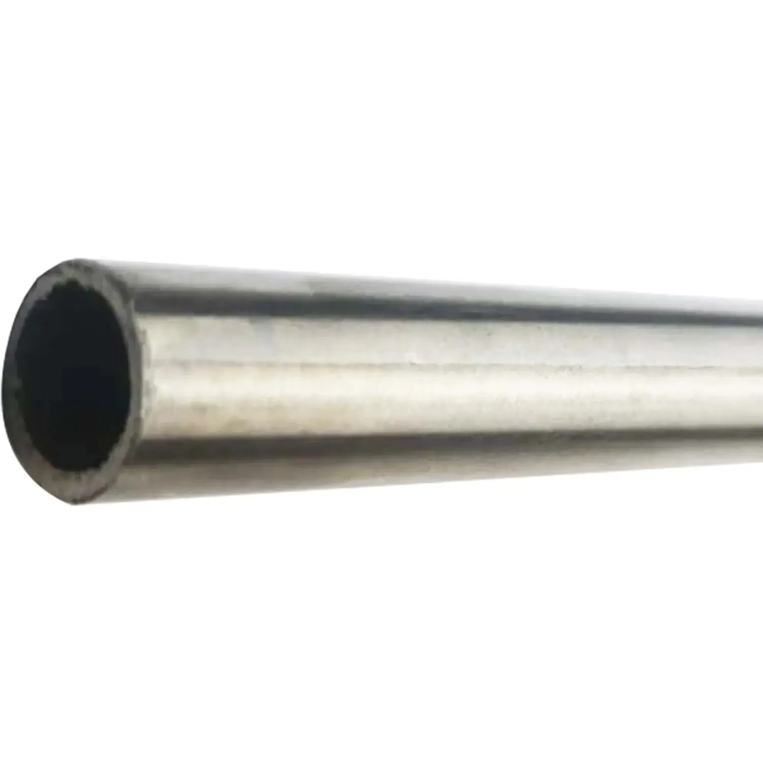 Arcansas Kulatá trubka z nerezové oceli AISI 304 s.steel pr. 8 x 1000 mm