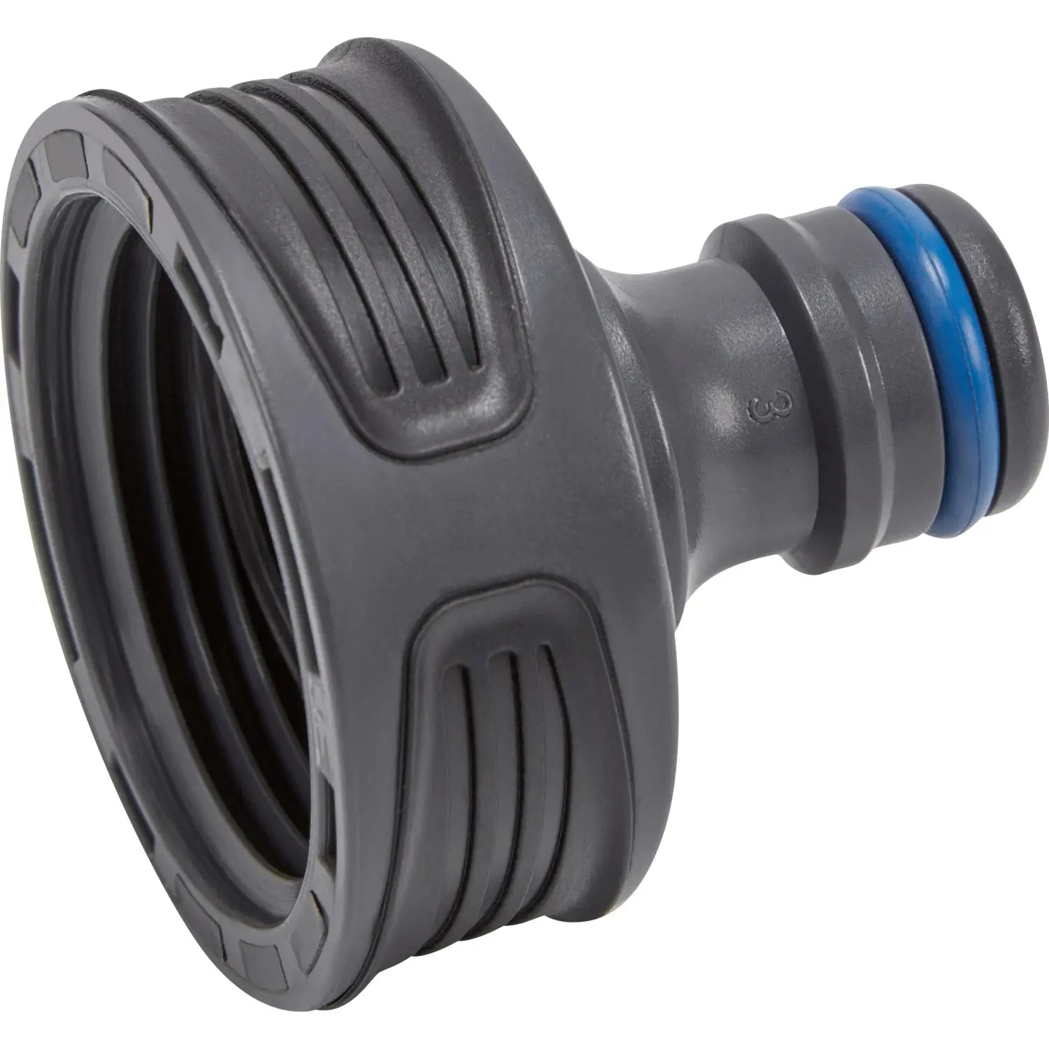 LUX-TOOLS Kohoutkový adaptér 33,3 mm