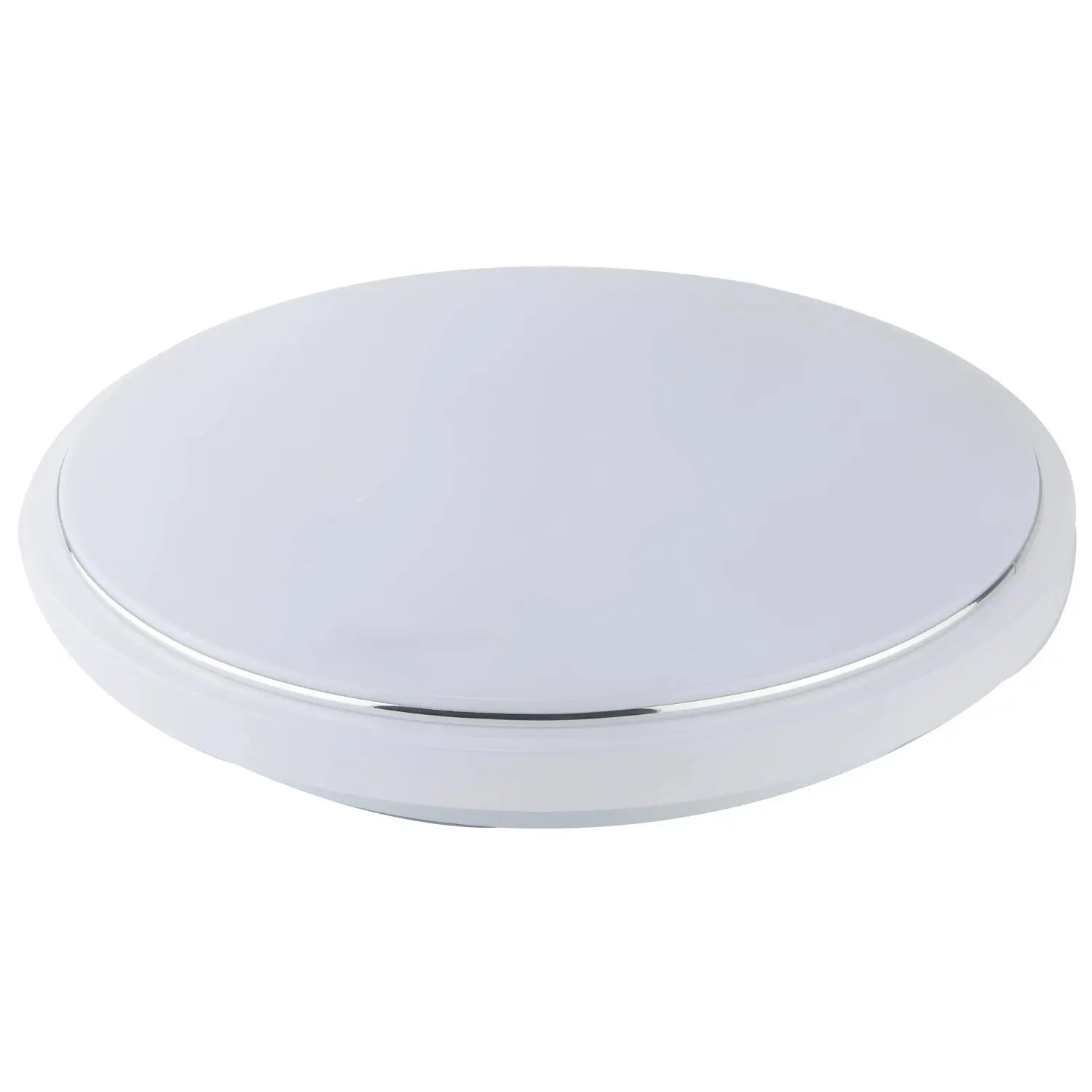EURAKLES Svítidlo LED SOLLA II 60W 6000lm 4000K IP44 bílá pr. 48 x 7,5 cm