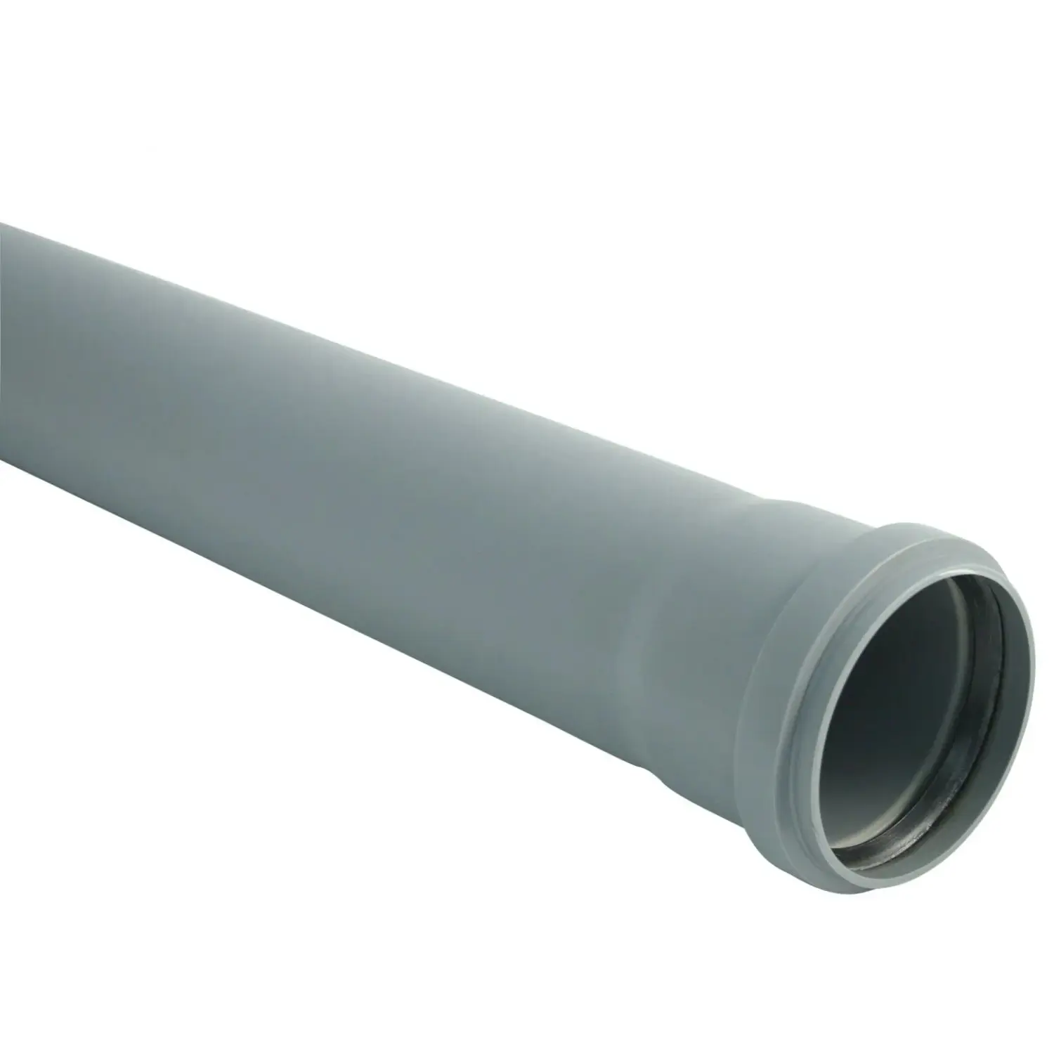 Marley Odpadní trubka HTEM s hrdlem DN 110, 1000 mm