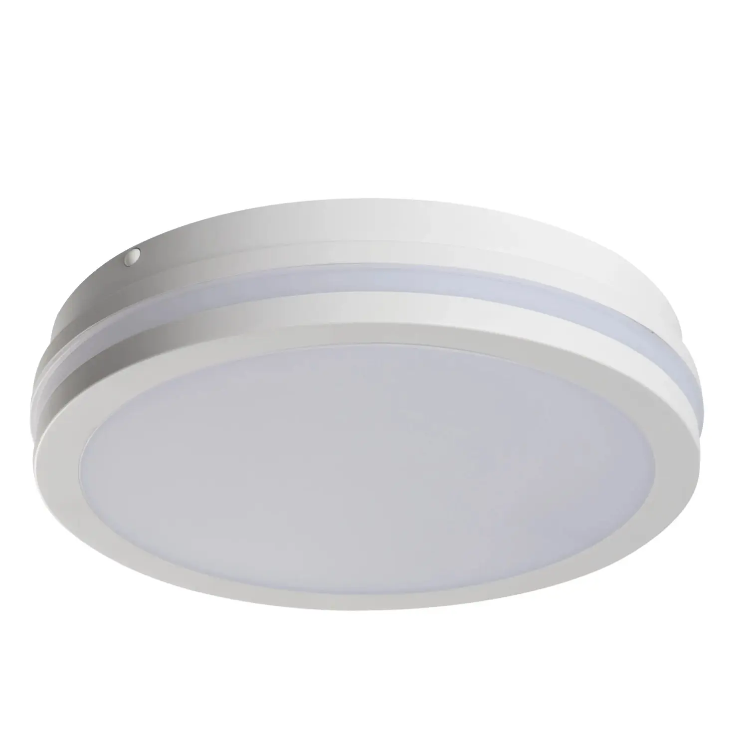 Kanlux Stropní LED svítidlo BENO 24-30W CCT-O-SEW se senzorem bílá pr. 26 cm
