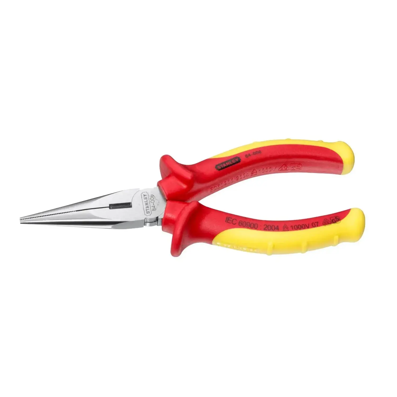 Stanley - Izolované kleště s prodlouženými čelistmi, délka 16 cm 0-84-006
