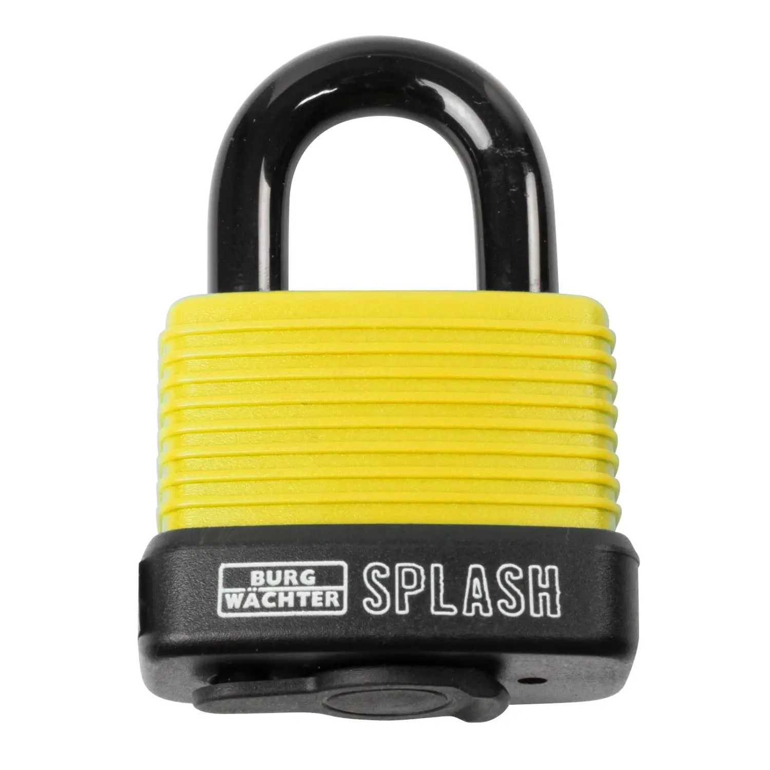 Burg Wächter Visací zámek na venkovní použití Splash 470 45, žlutý