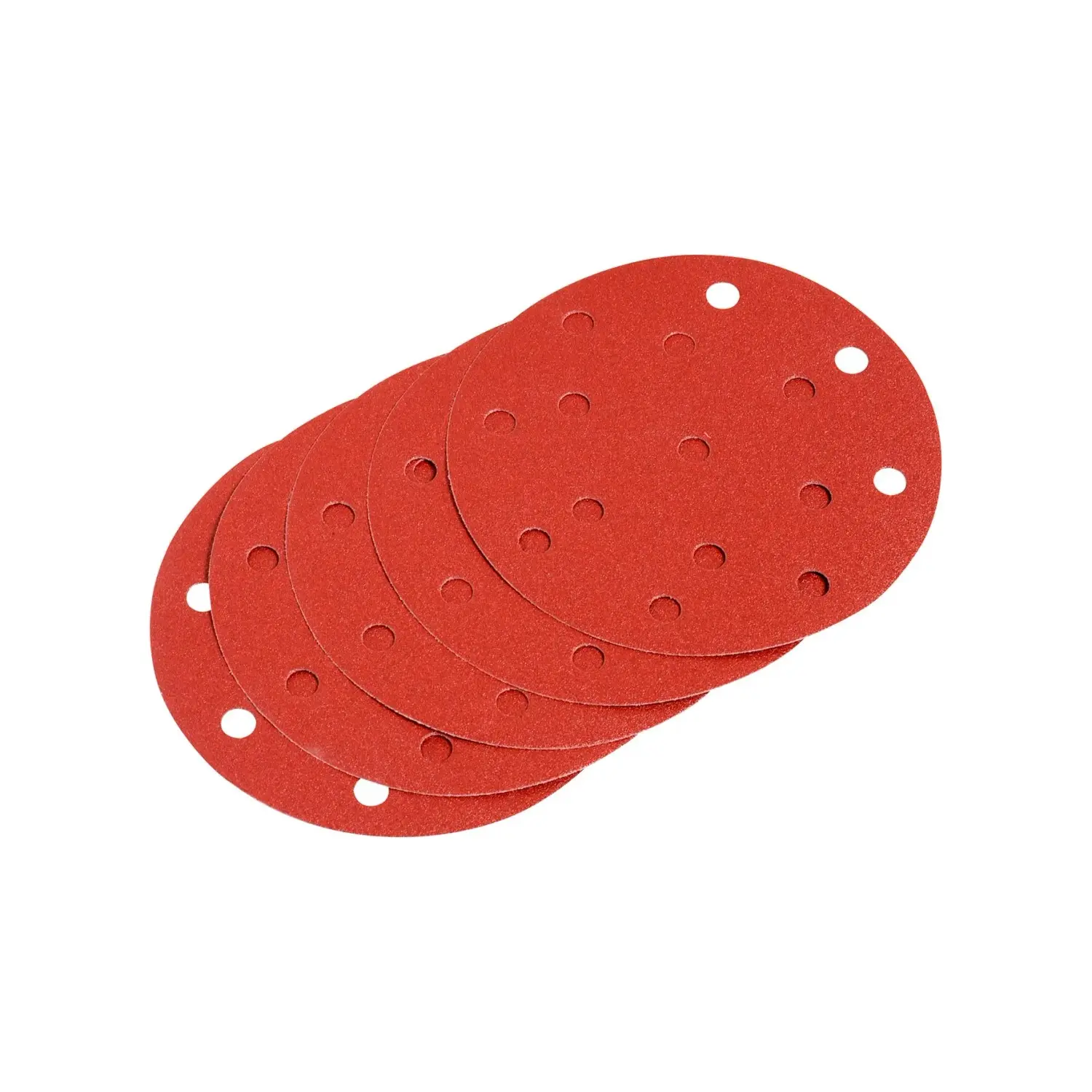 LUX-TOOLS Sada brusných papírů pro excentrické brusky 125 mm