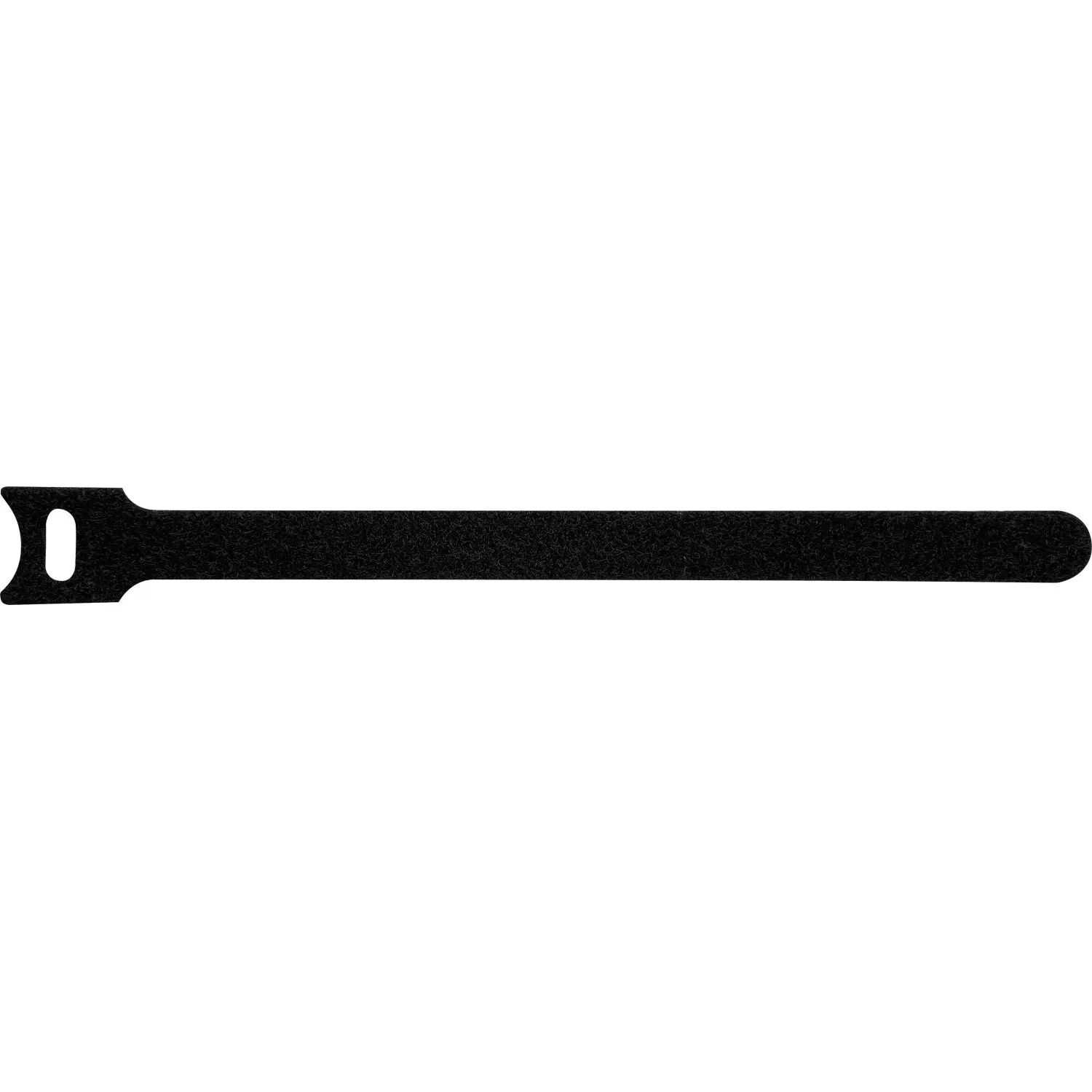 OBI Suchý zip, 200 mm x 13 mm, černý, 5 ks