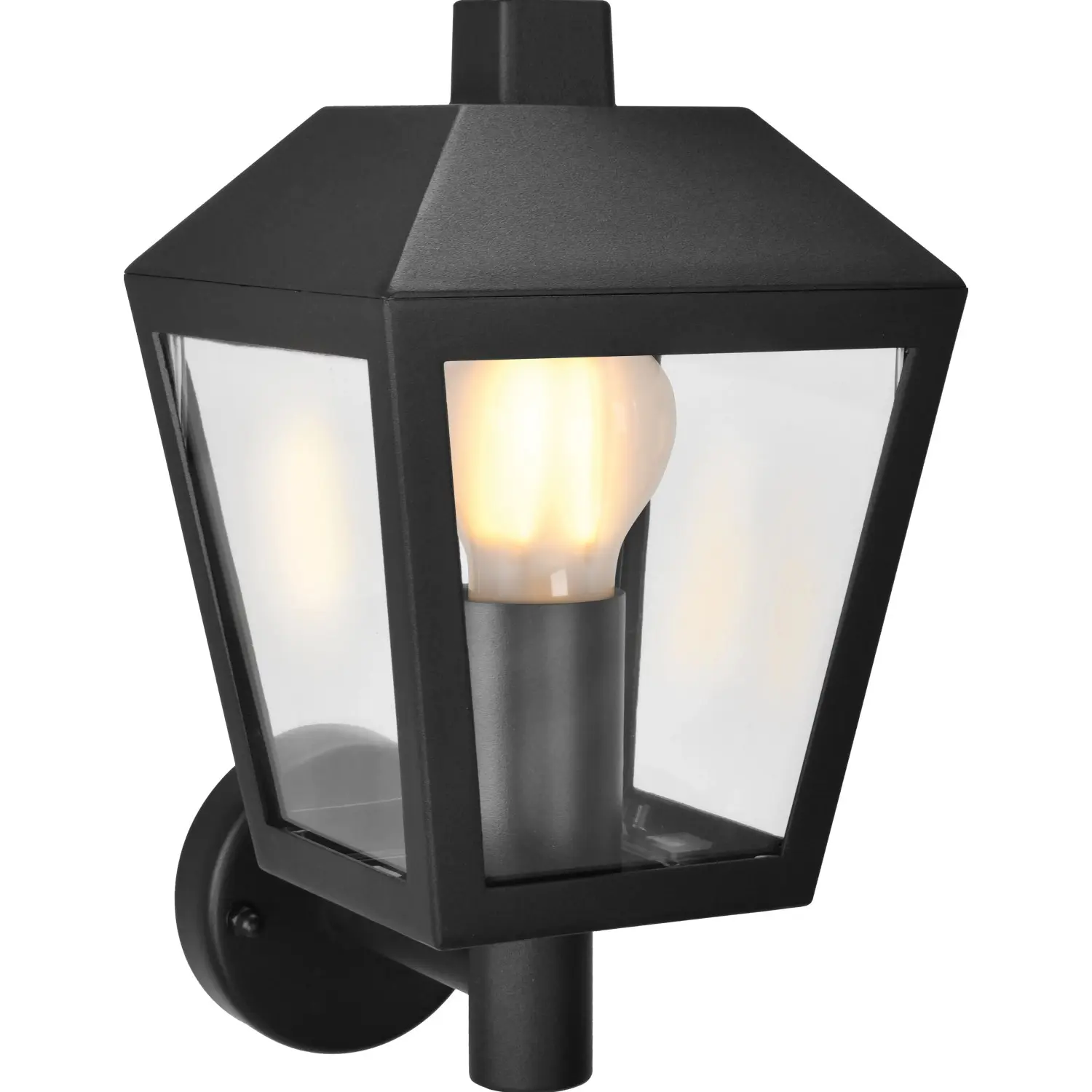 VLC Venkovní nástěnné svítidlo VIGEVANO 1 x E27 max. 40 W, 28 x 15 x 20 cm