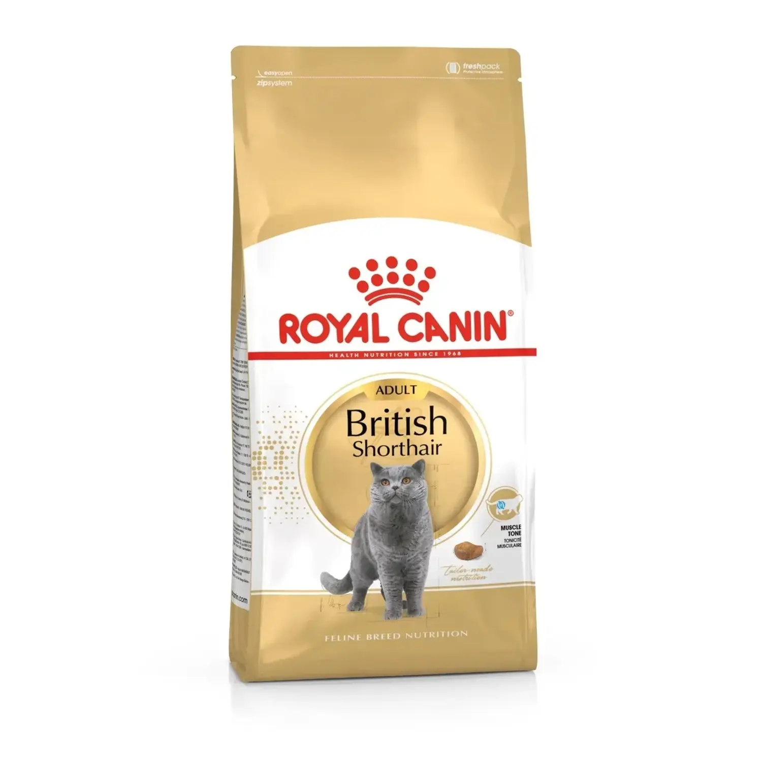 Royal Canin Breed Feline British Shorthair 2kg