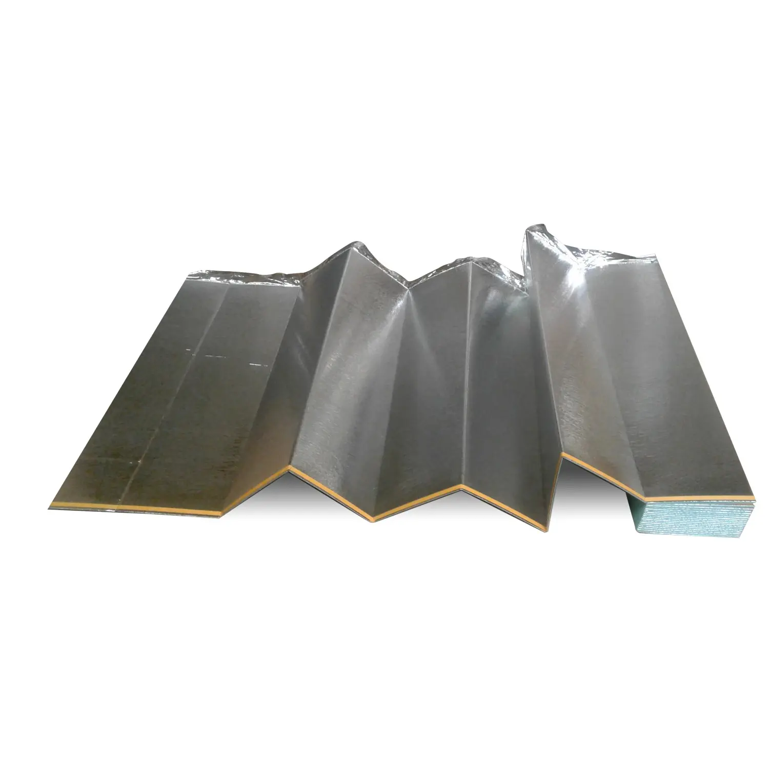HOPA Podlahová izolace Express Mat Alu 3v1 2,2 mm, 1 x 10 m (10 m2)