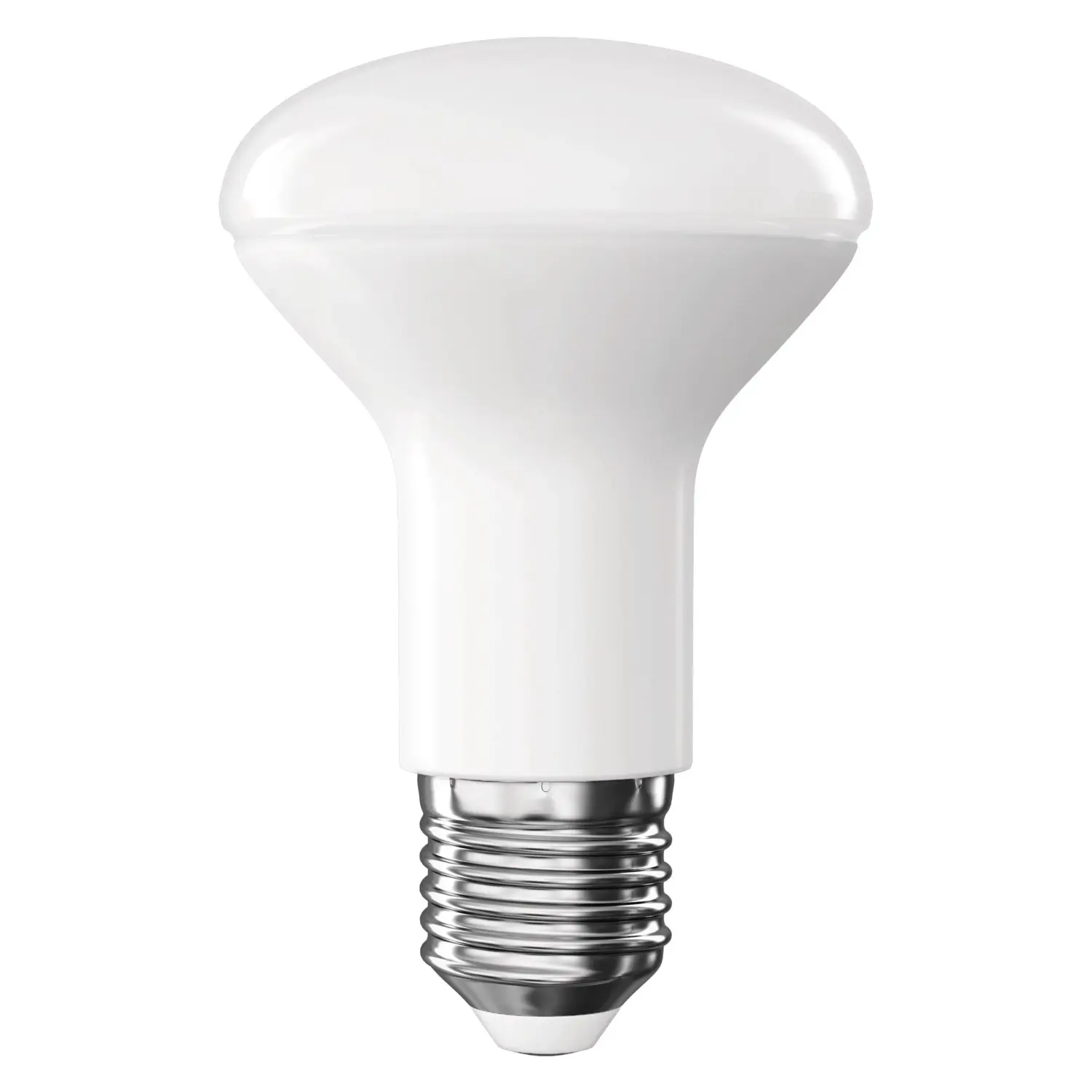 EMOS LED žárovka Classic R63, E27, 7 W (60 W), 806 lm, 4000 K