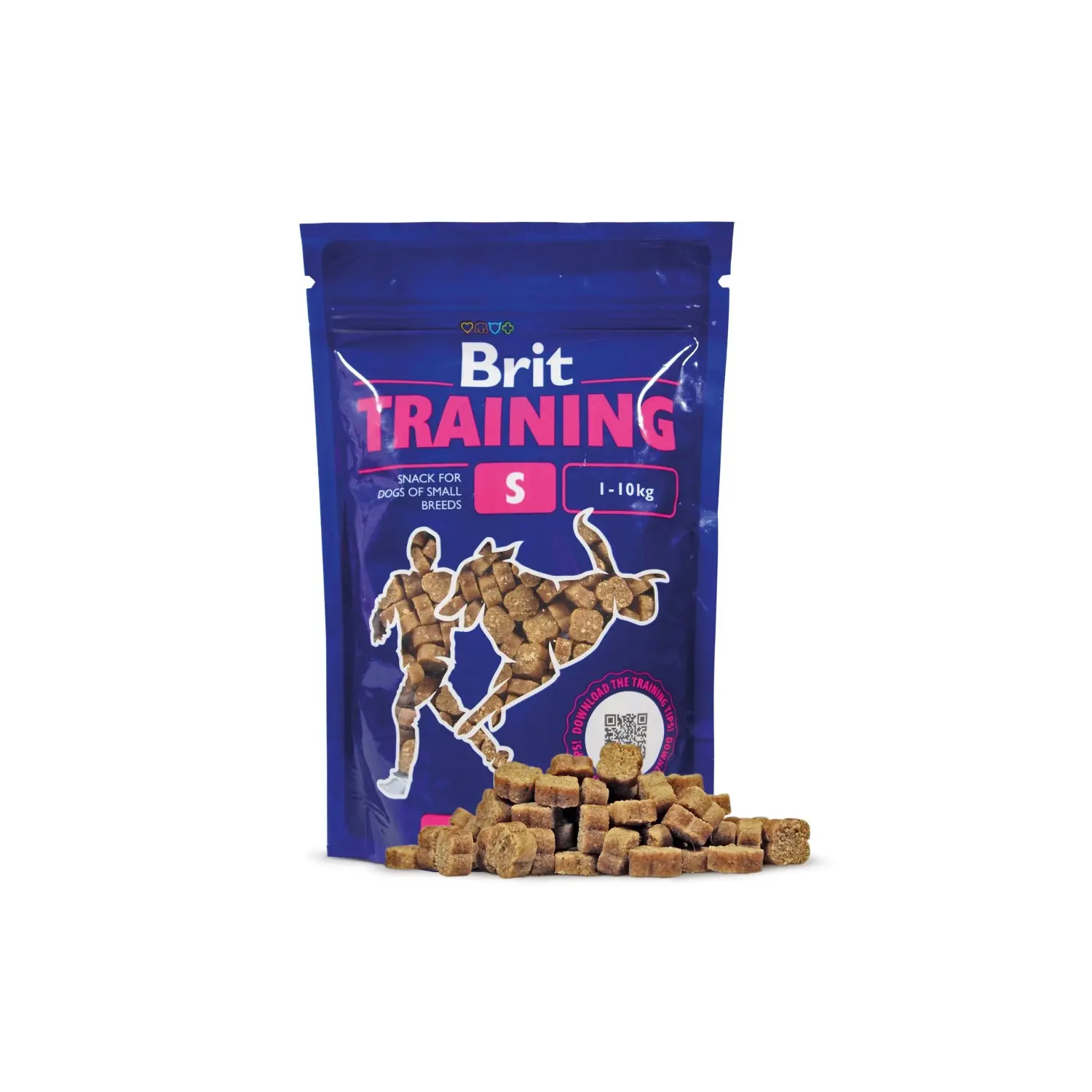 Brit Pamlsky pro psy Training Snack S 1-10 kg, 200 g