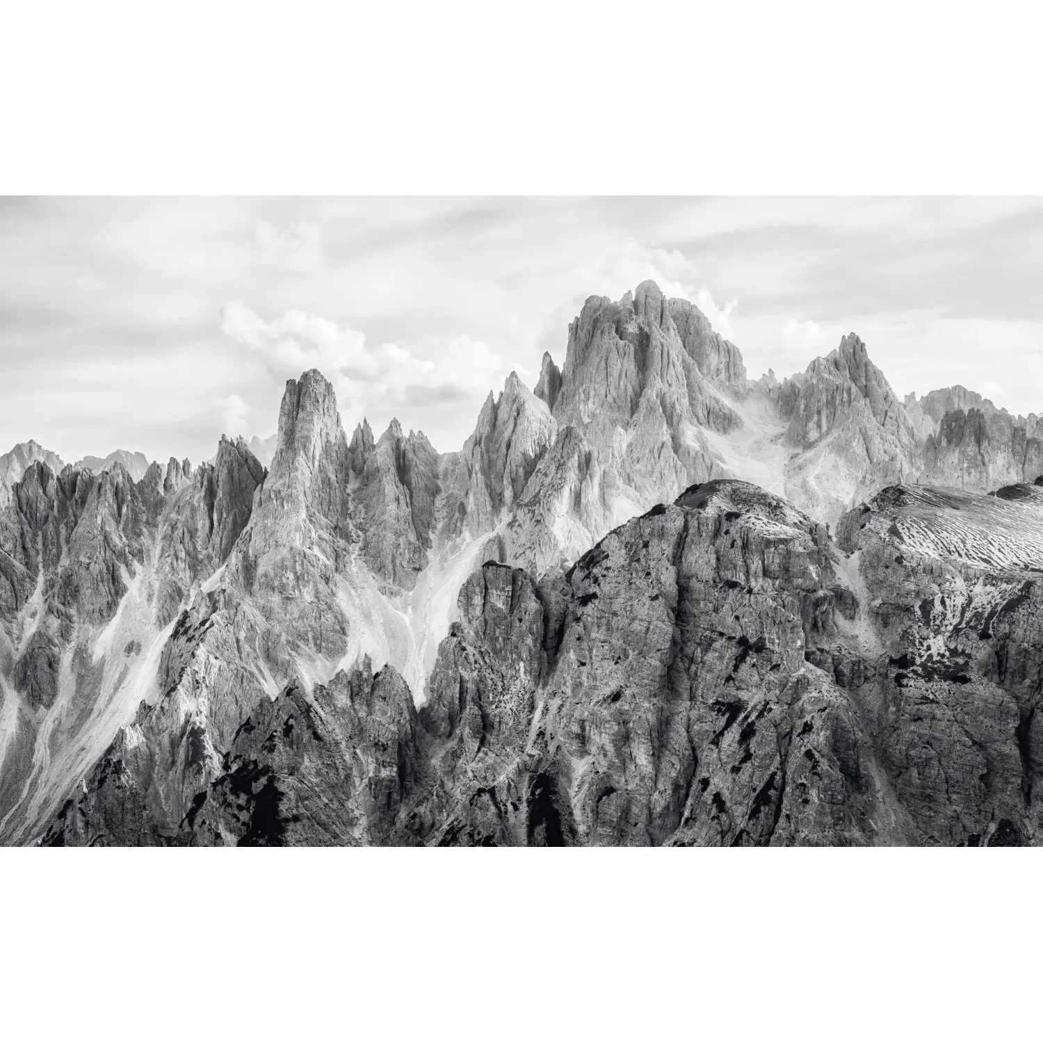 Komar Vliesová fototapeta Peaks 400 x 250 cm