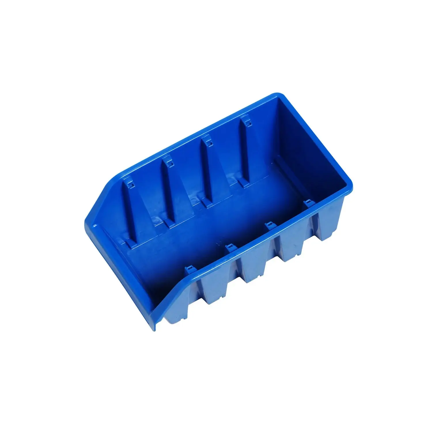LUX-TOOLS Dílenský skladovací box Basic modrý vel. 4