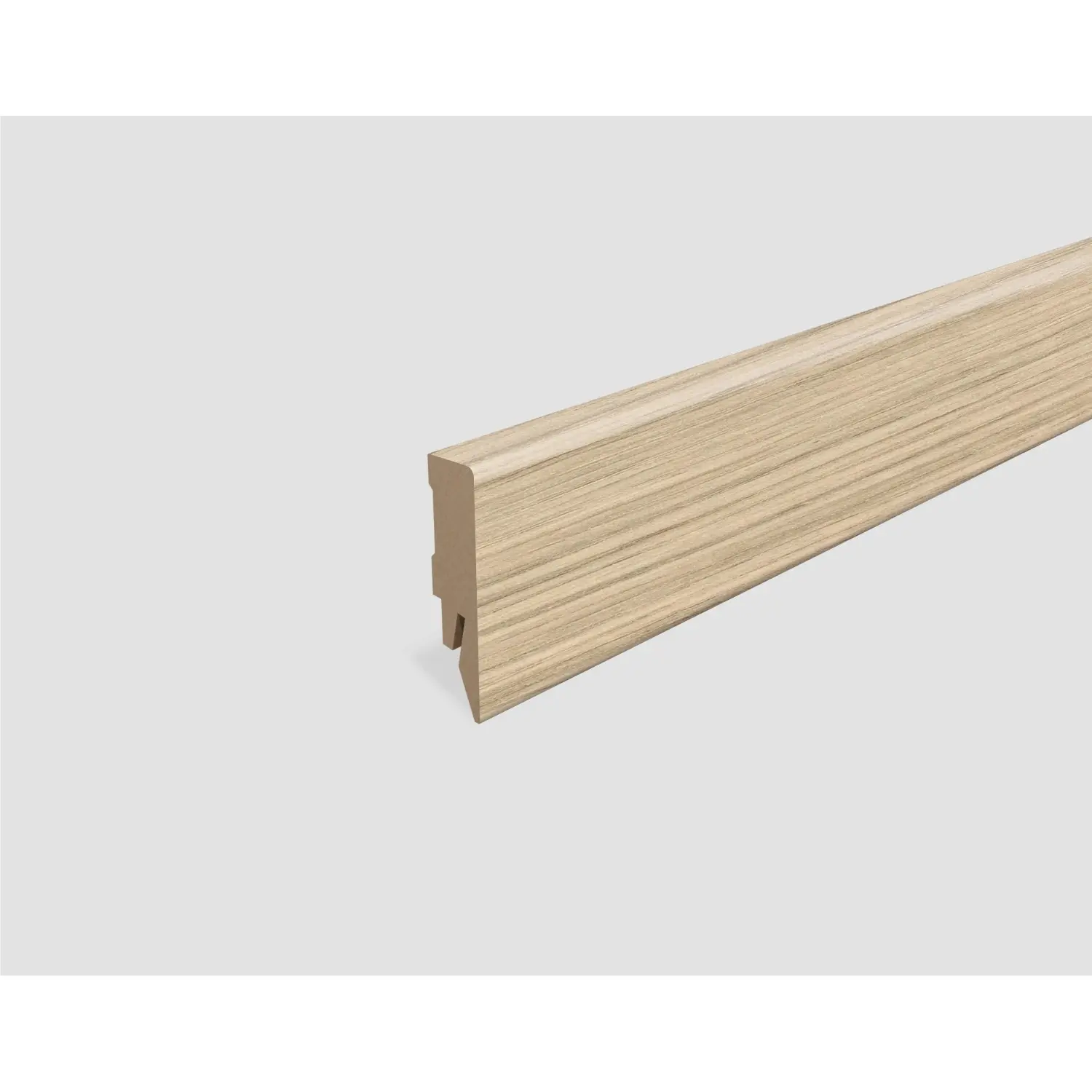 EGGER Soklová lišta CUBICAL L608, 14 x 58 x 2400 mm