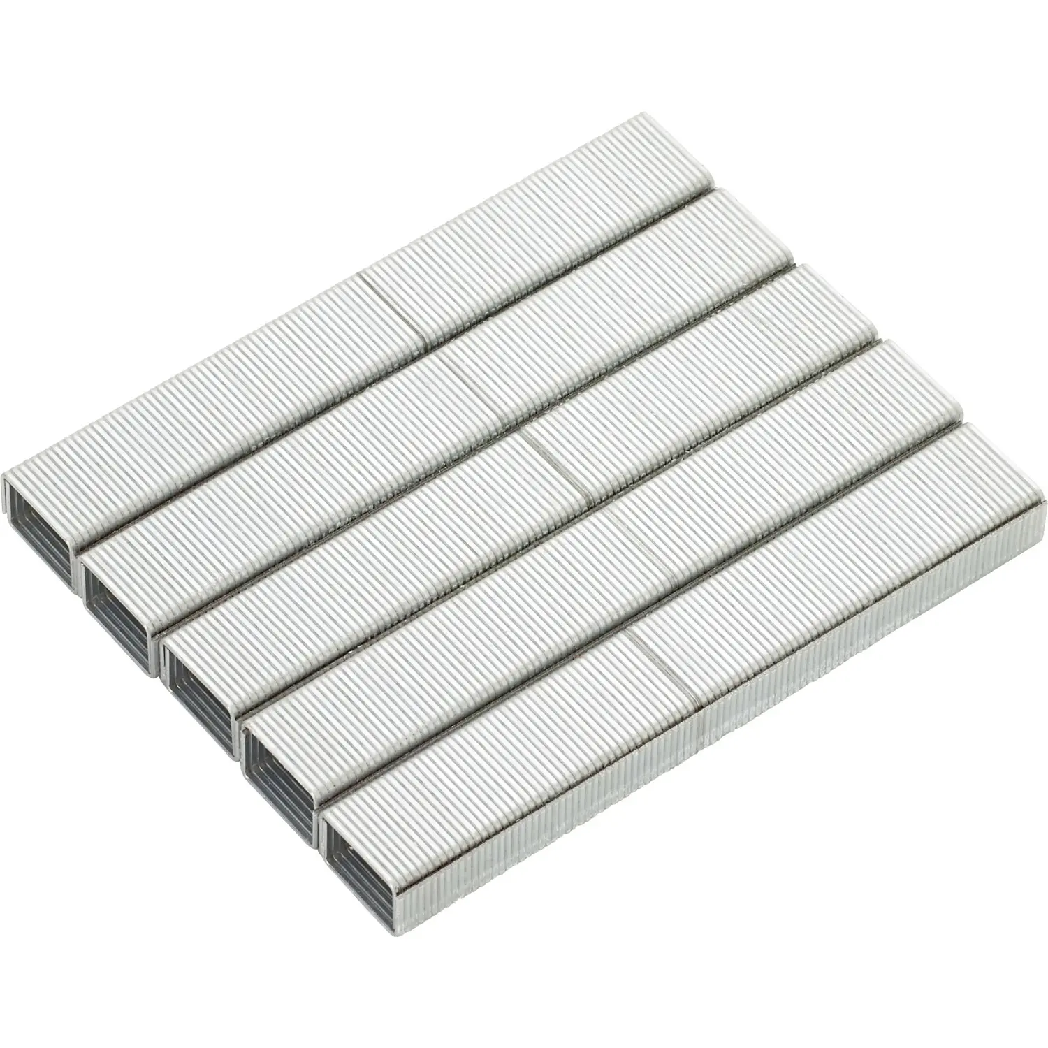 LUX-TOOLS Sponka z tenkého drátu Comfort, 1200 ks, 11,4 x 8 mm