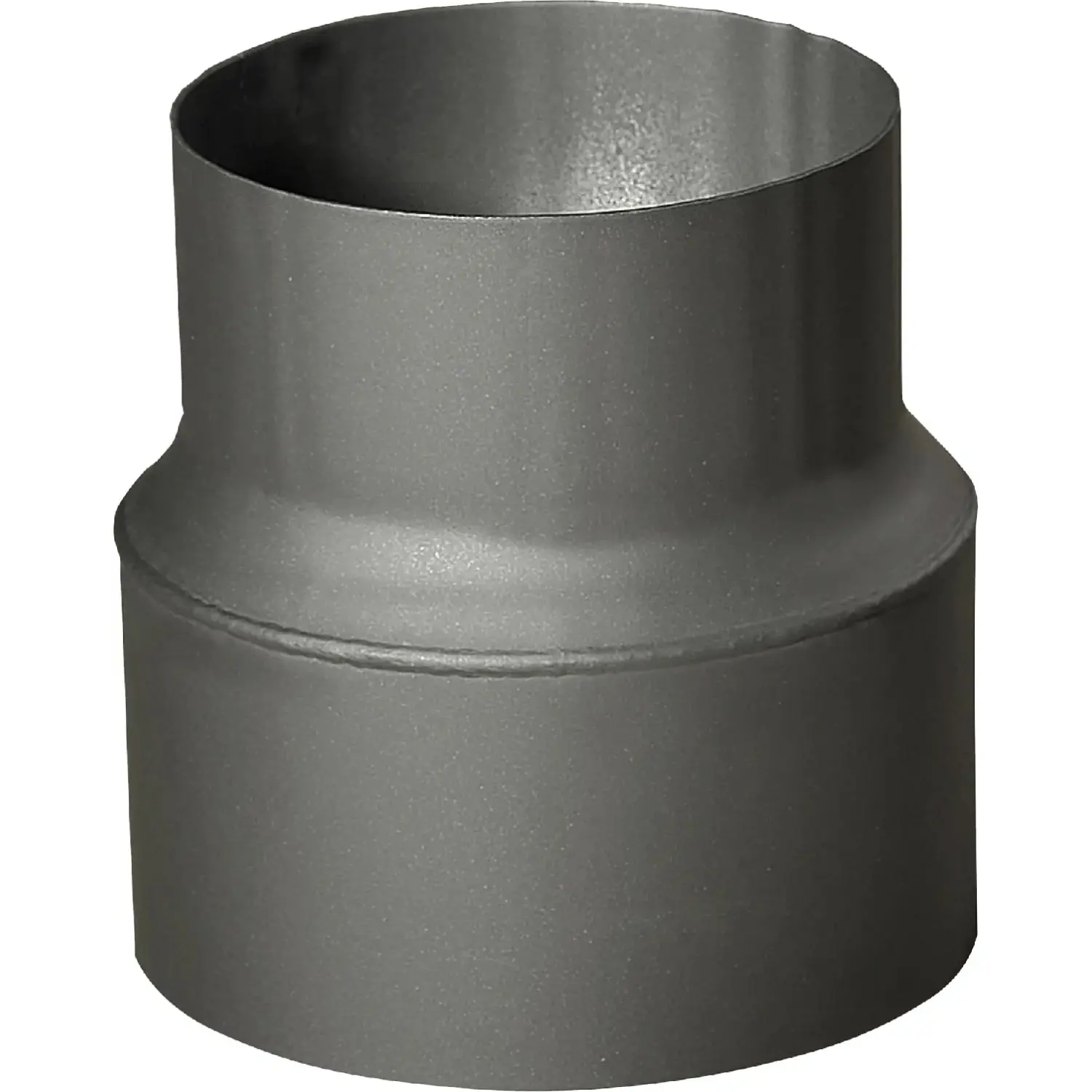 Redukce trubková silnostěnná černá průměr 160 mm / 150 mm