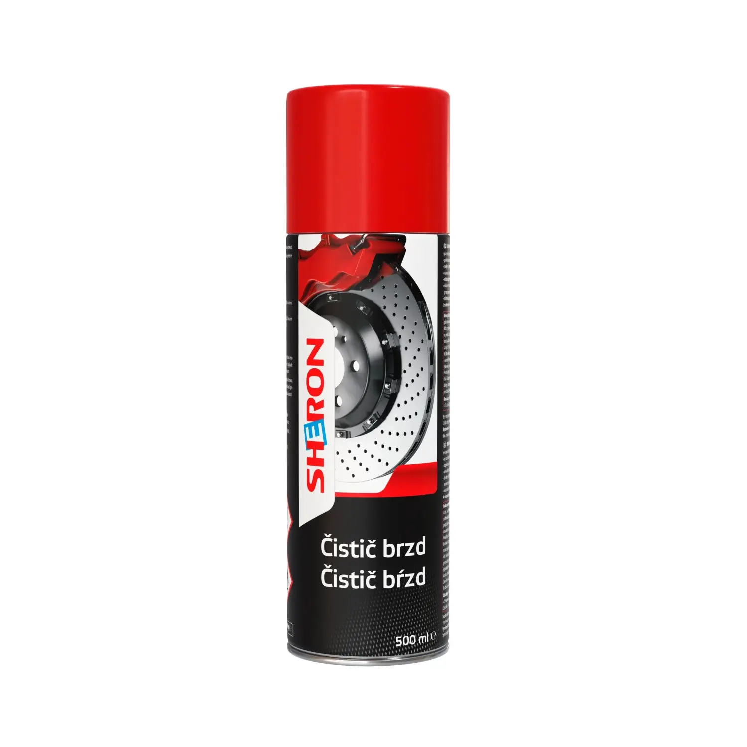 SHERON Čistič brzd bez acetónu, 500 ml