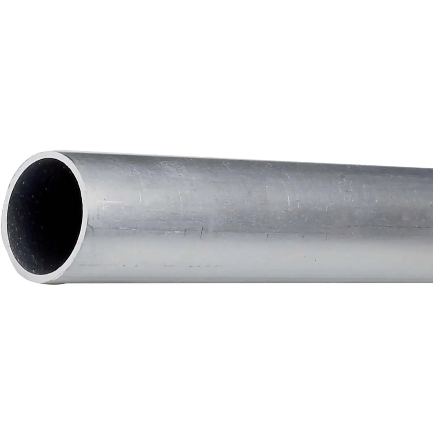 Arcansas Kulatá trubka z přírodního hliníku pr. 30 x 2 x 1000 mm
