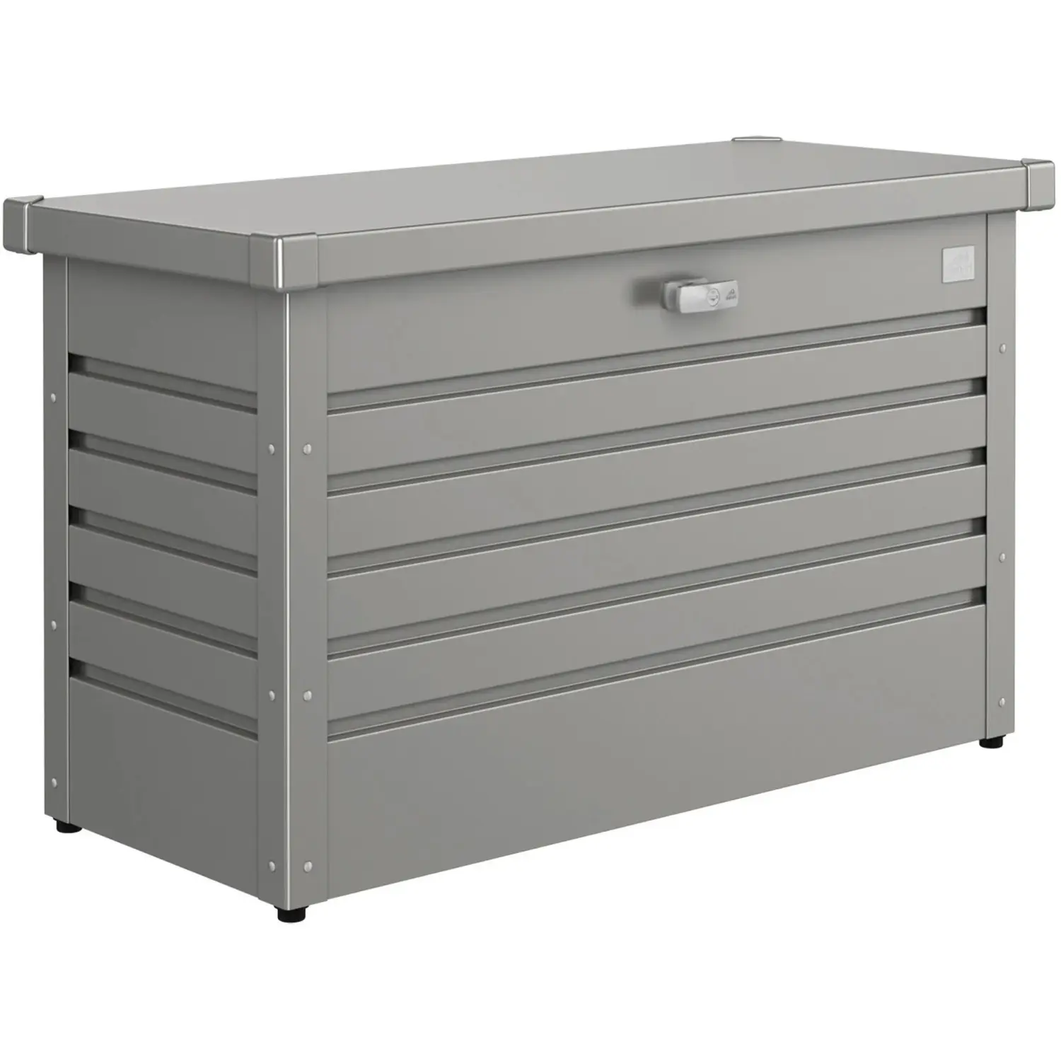 Biohort Zahradní box Freizeitbox 100 křemenově šedý, 101 x 46 x 31 cm
