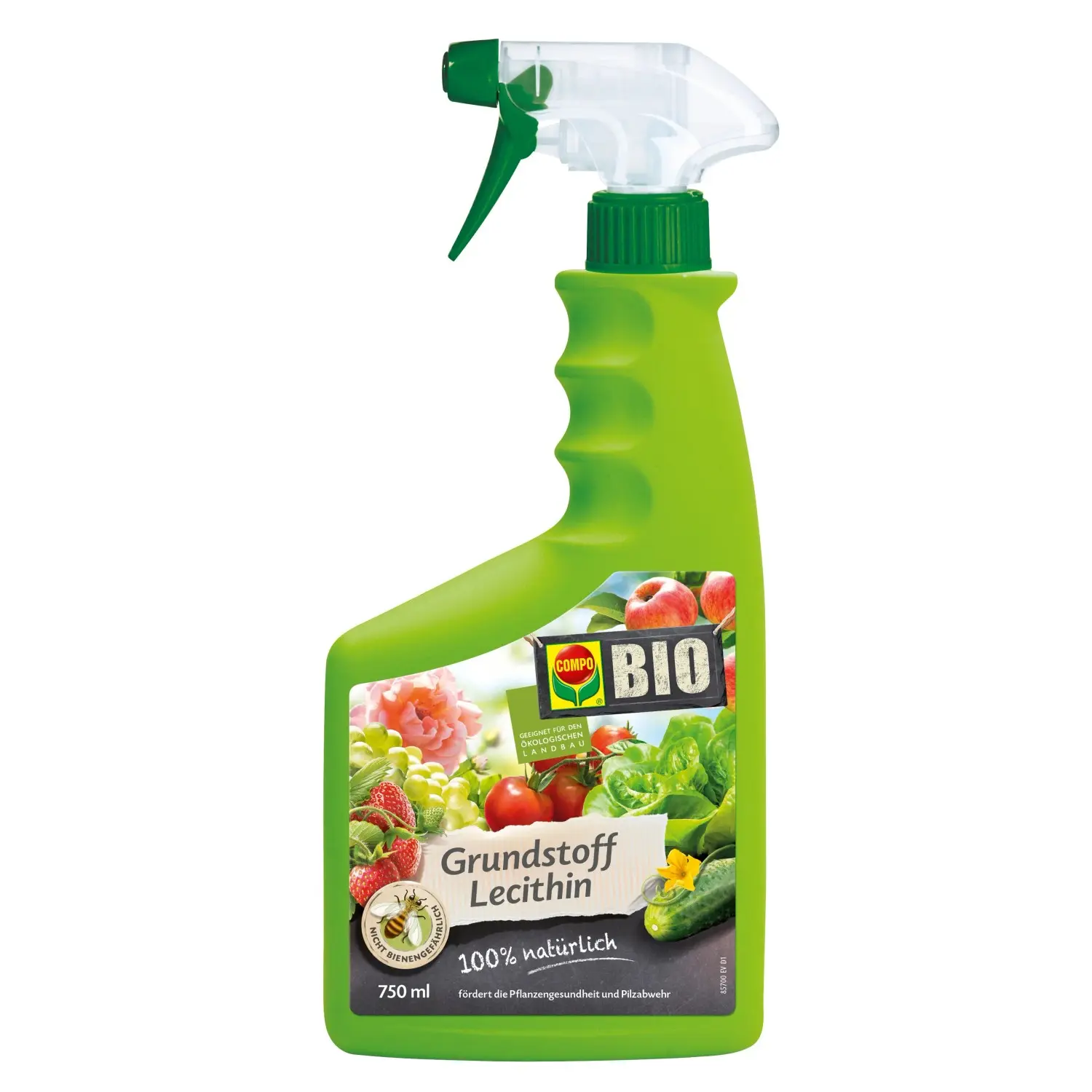 COMPO BIO Lecitinový sprej, 750 ml