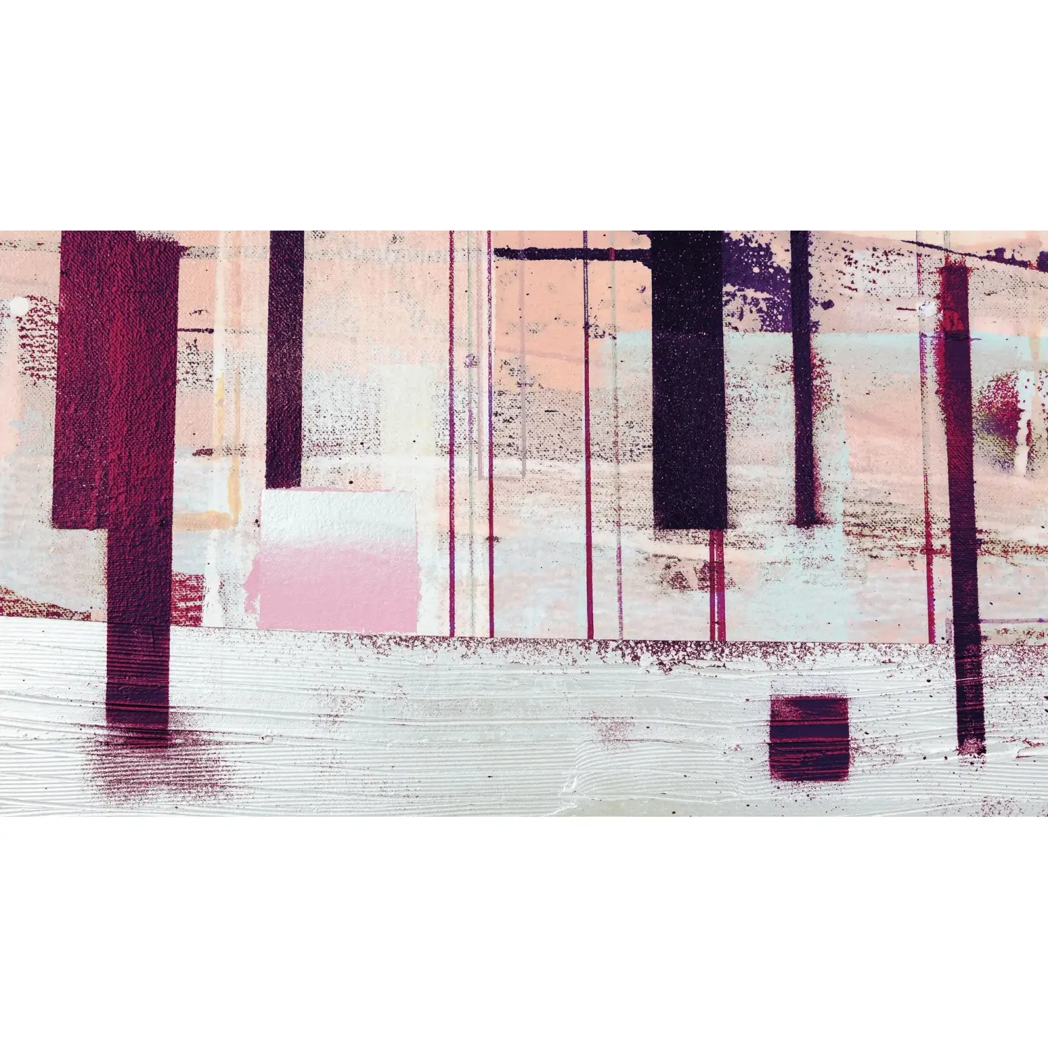 Komar Vliesová fototapeta Horizon Blazing 500 x 280 cm