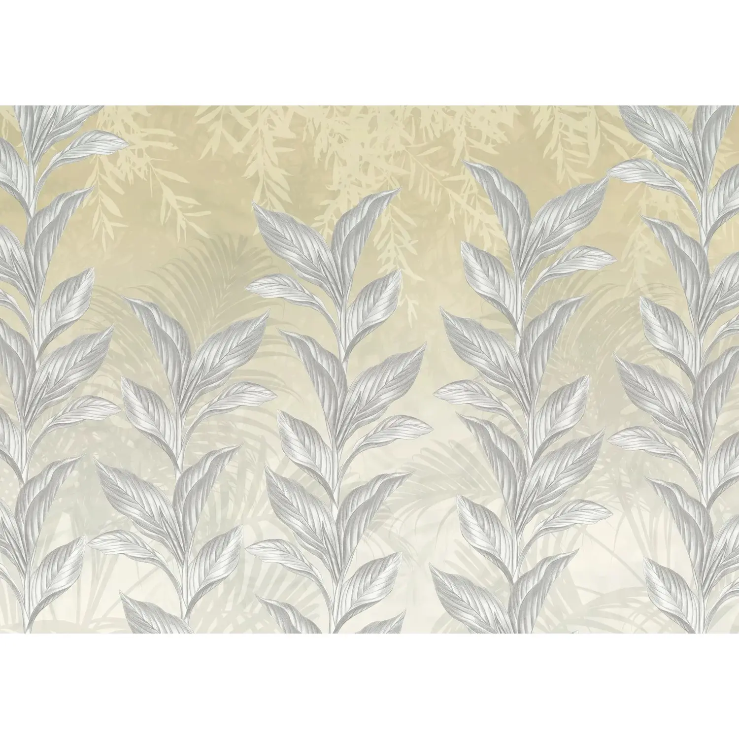 Komar Vliesová fototapeta Spring Frost 350 x 250 cm