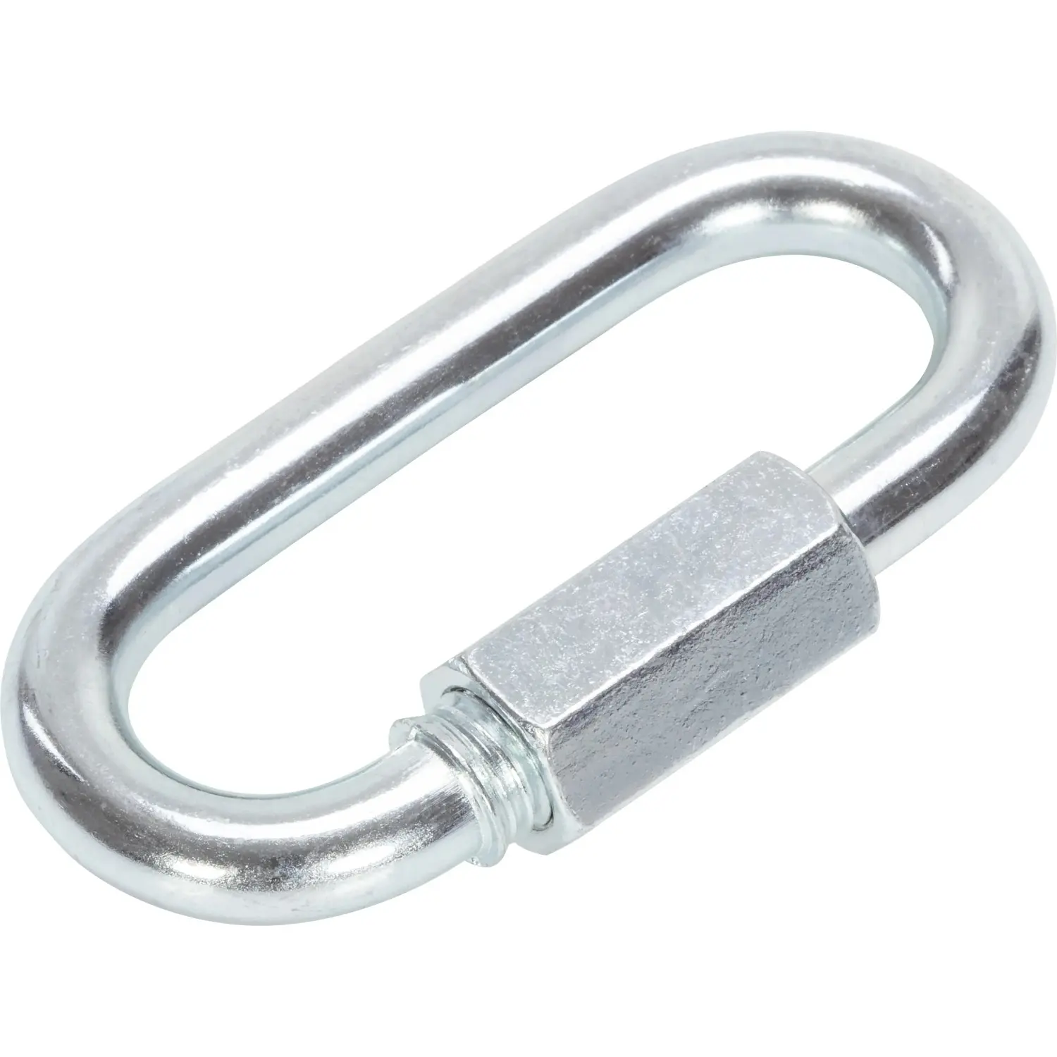 LUX-TOOLS Šroubovací nouzový článek, pozinkovaný, pr. 6 mm