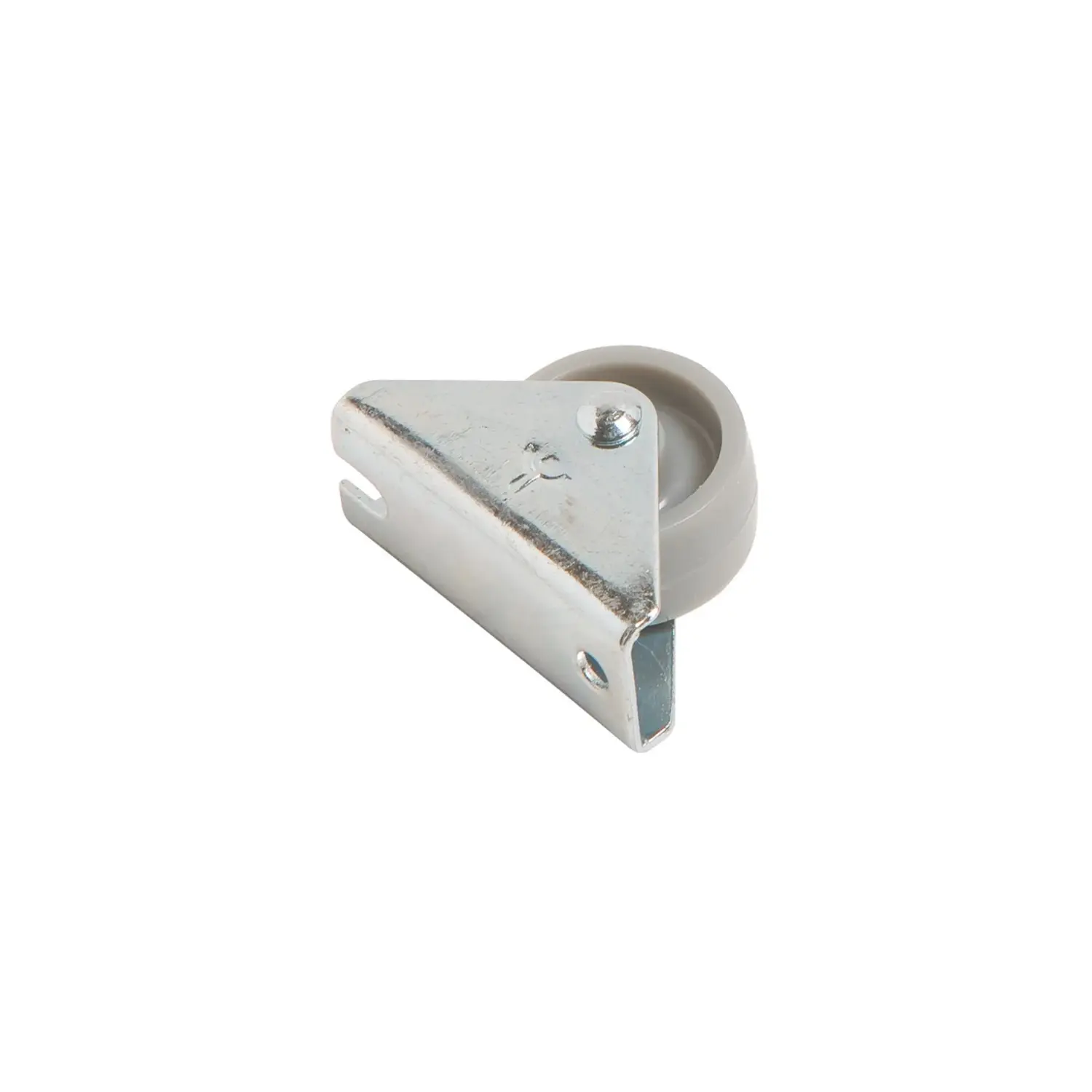 OBI Neotočné nábytkové kolečko Standard průměr 25 mm 40 kg