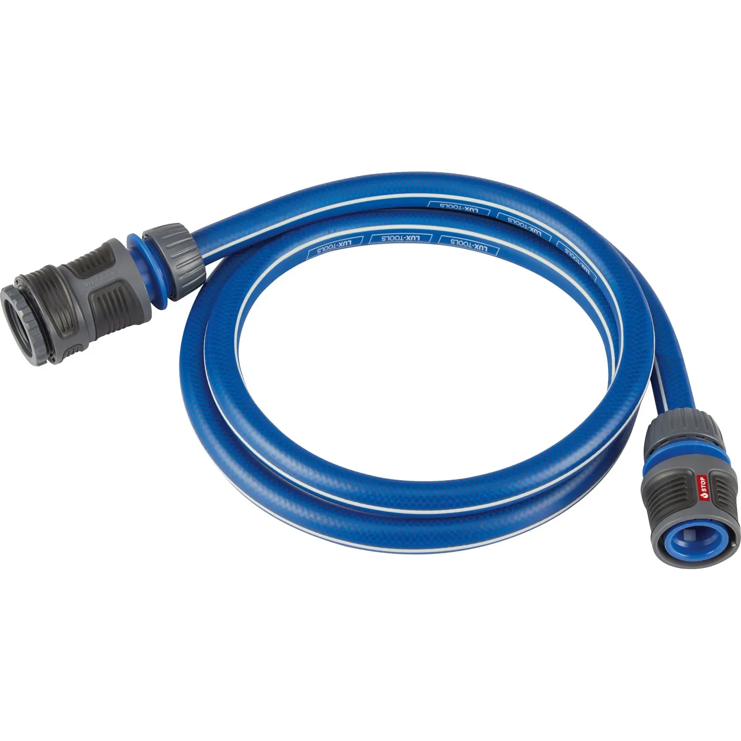 LUX-TOOLS Sada hadice 1,5 m 13 mm (1/2") a 3 konektorů