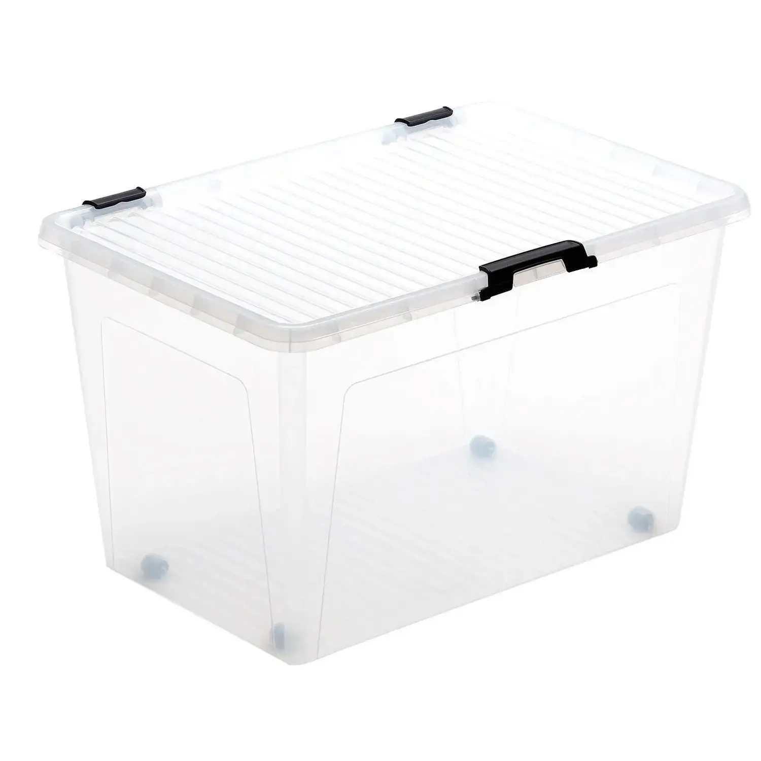 VOG Úložný box vč. víka 52 l, 60 x 40 x 35 cm