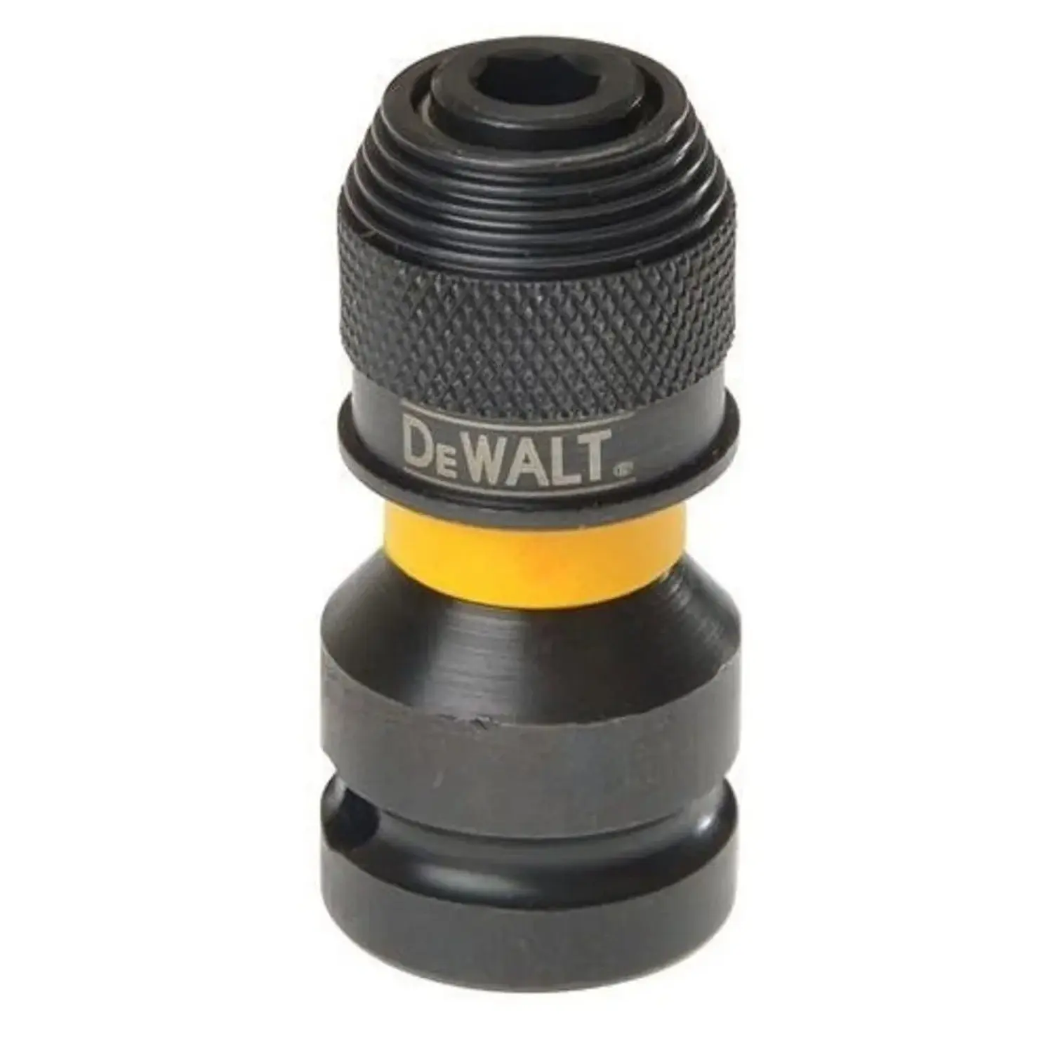 DeWALT Adaptér/Redukce na rázové utahováky 1/2 x 1/4